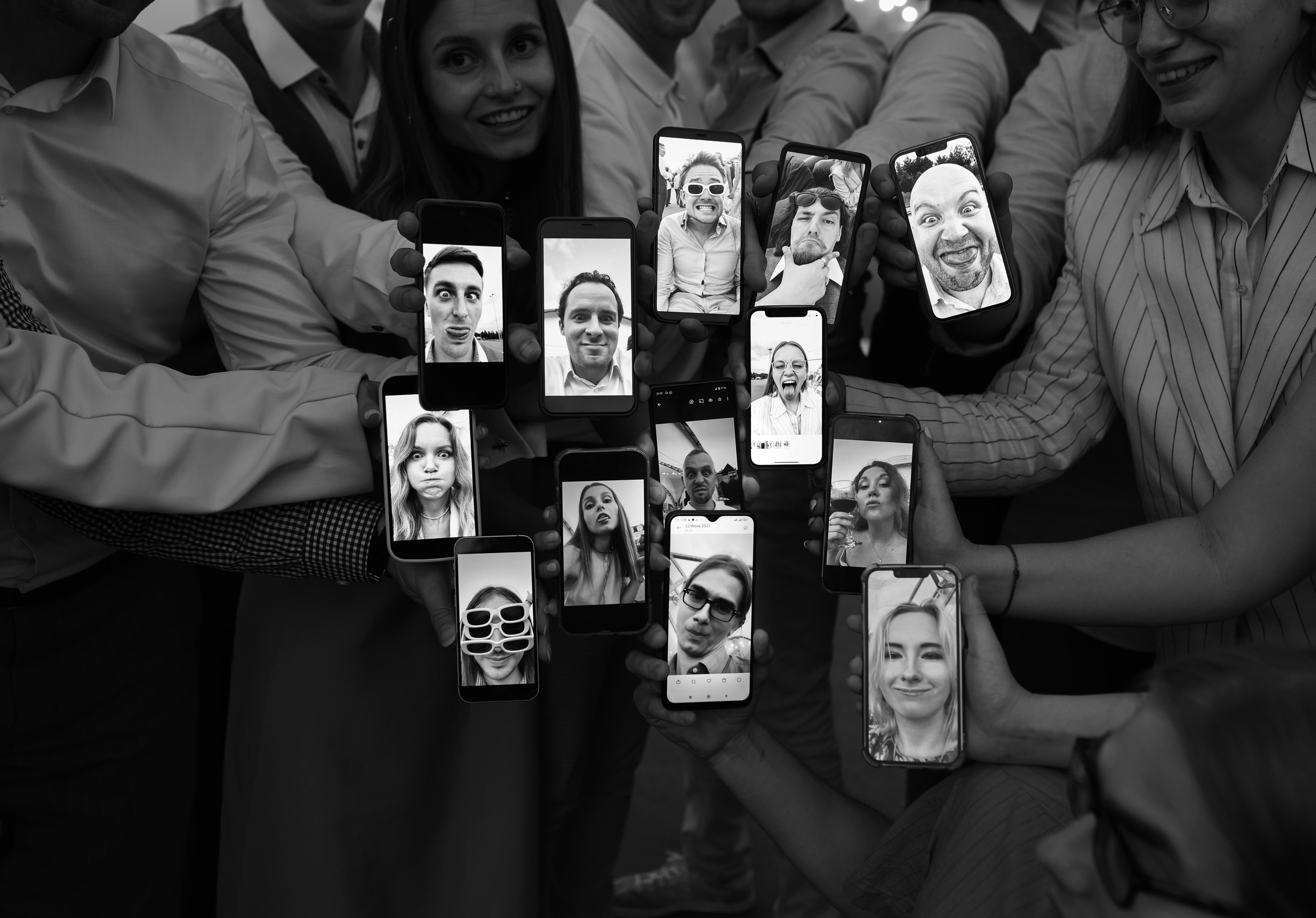 Загородная свадебная вечеринка Ирины и Никиты. Свадебный фотограф Елена Рубцова