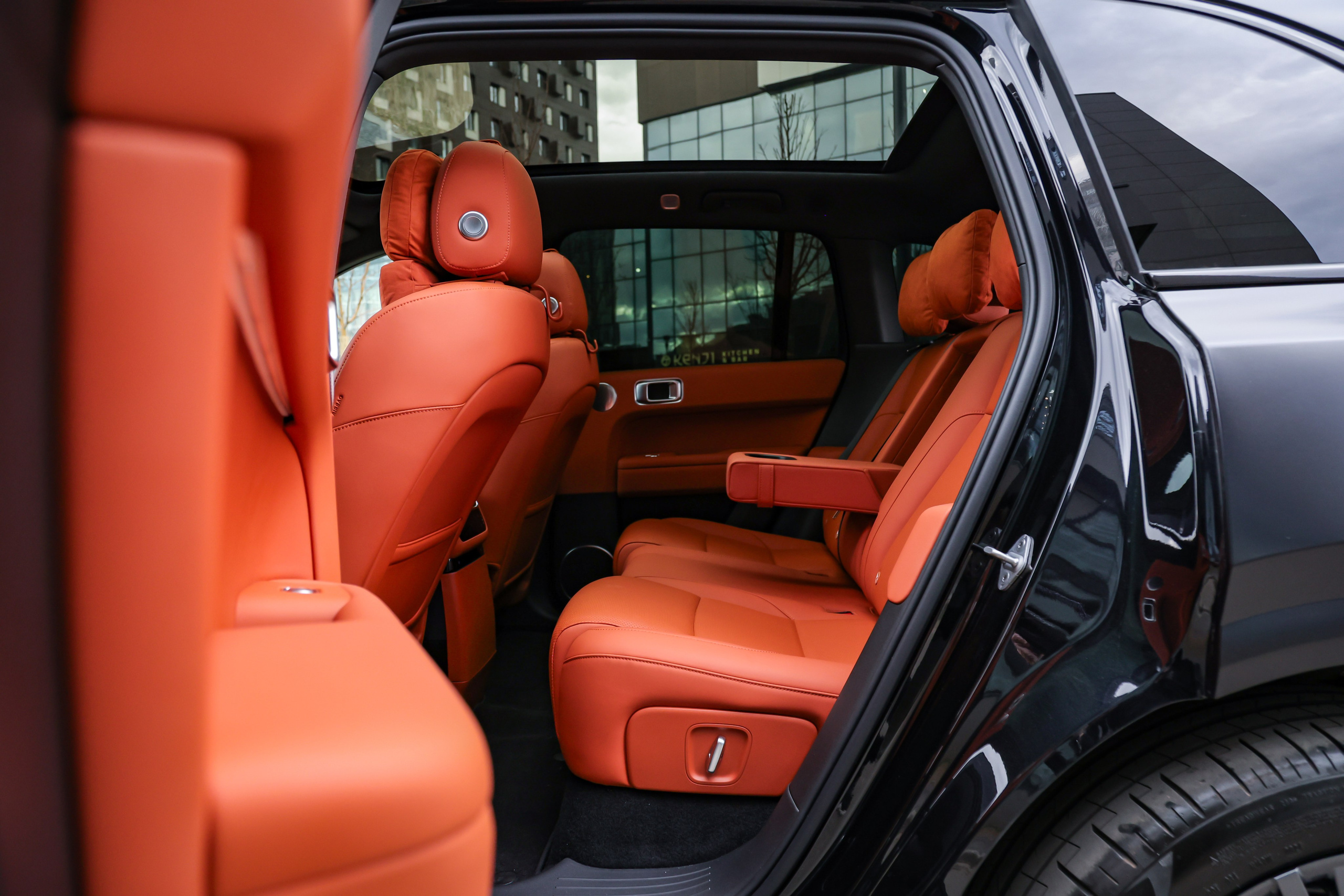 2024 LIXIANG L6. Mixturecaptures