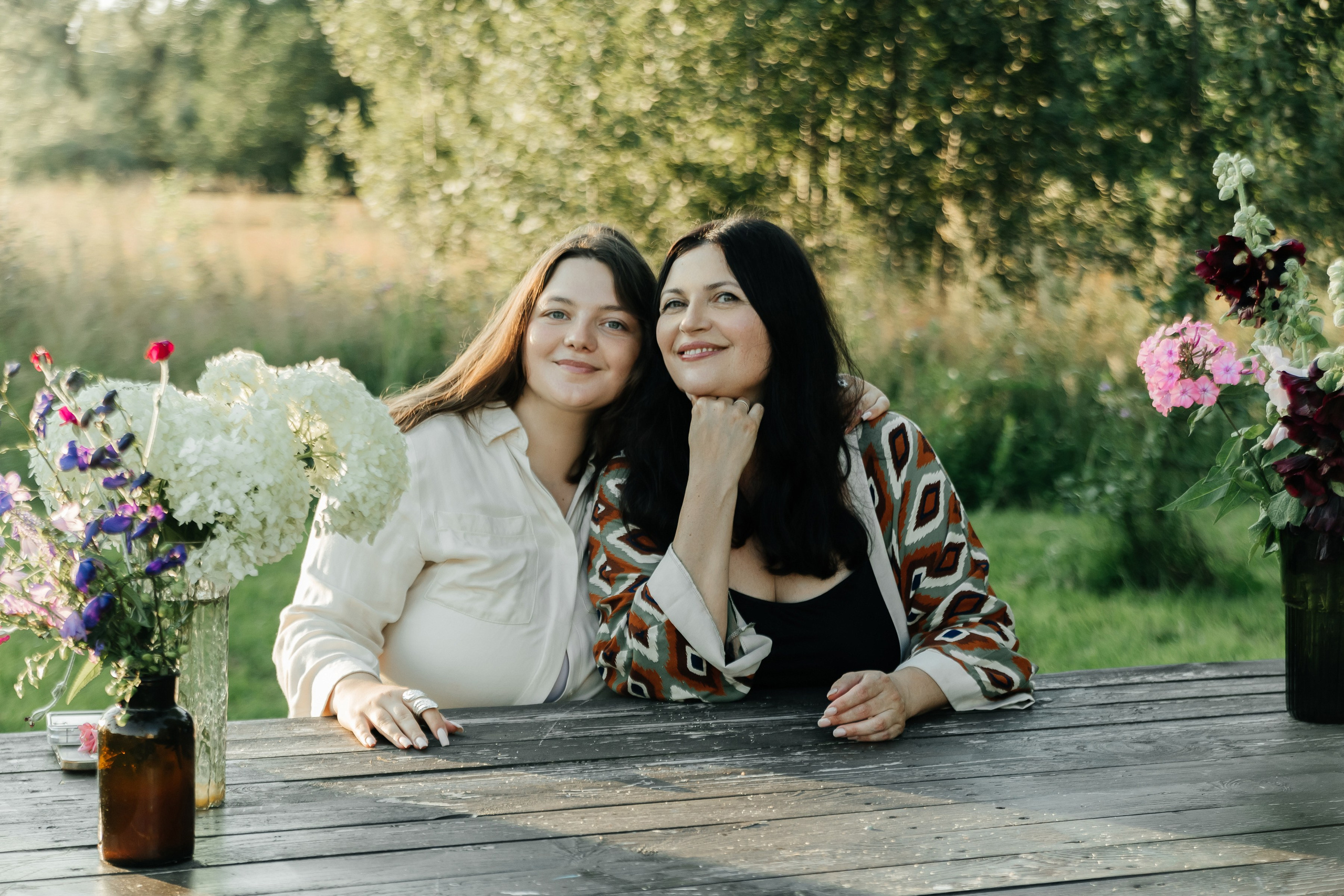 Лес и Луга. Семейный фотограф, свадебный фотограф, женский портрет в Санкт-Петербу