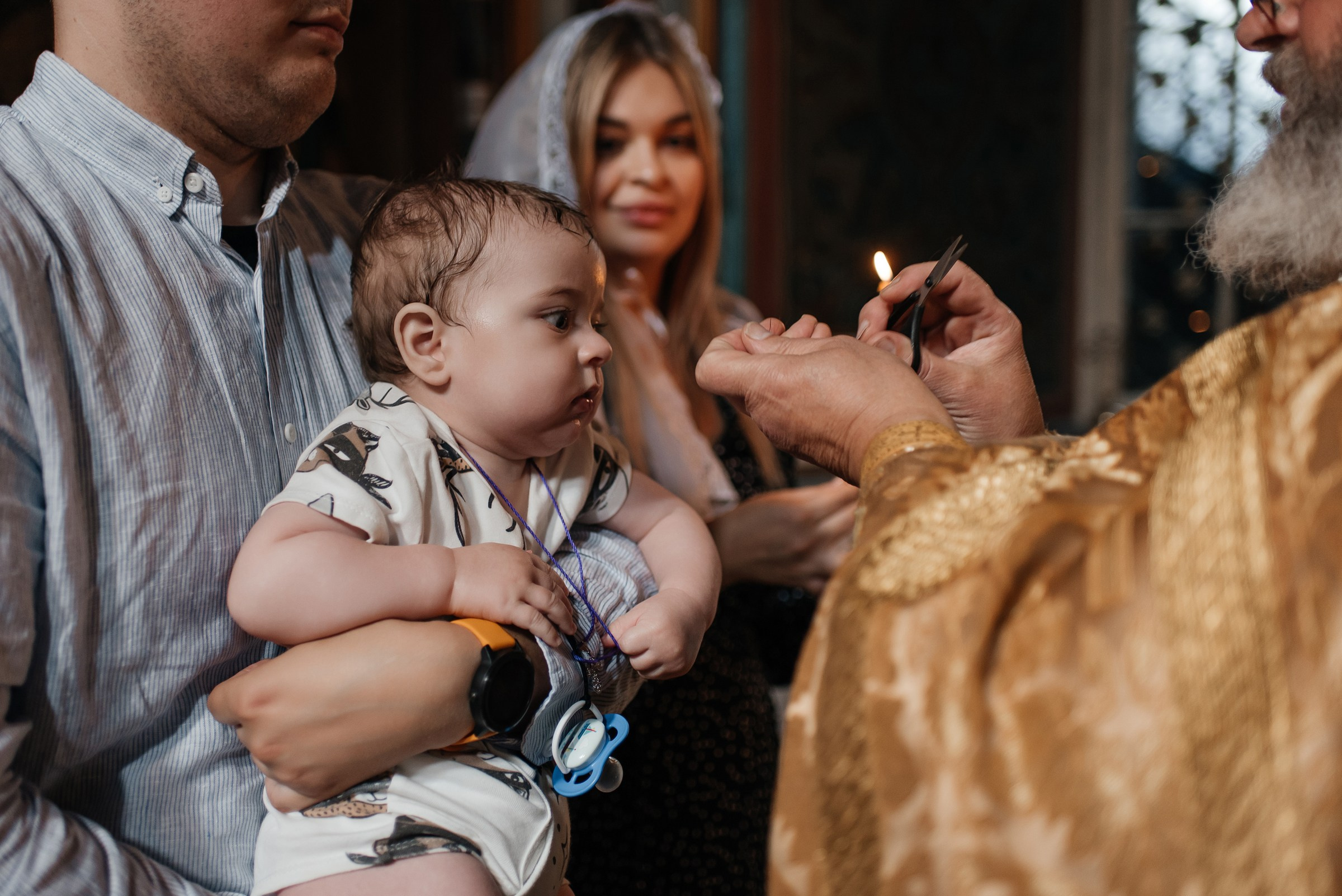 фотограф на крещение