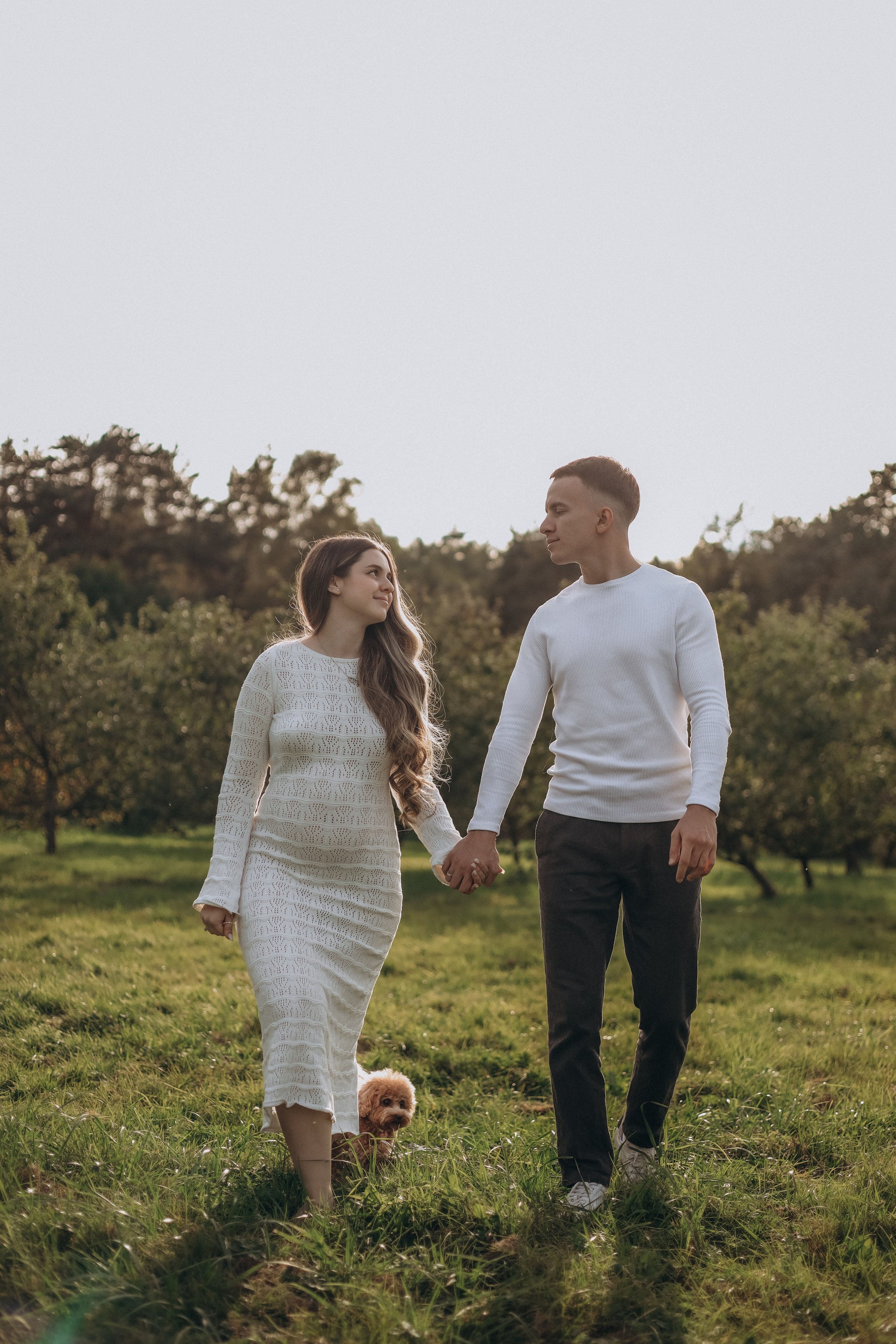 Наташа и Кирилл. Диана Чечель. Свадебный и семейный фотограф в Москве