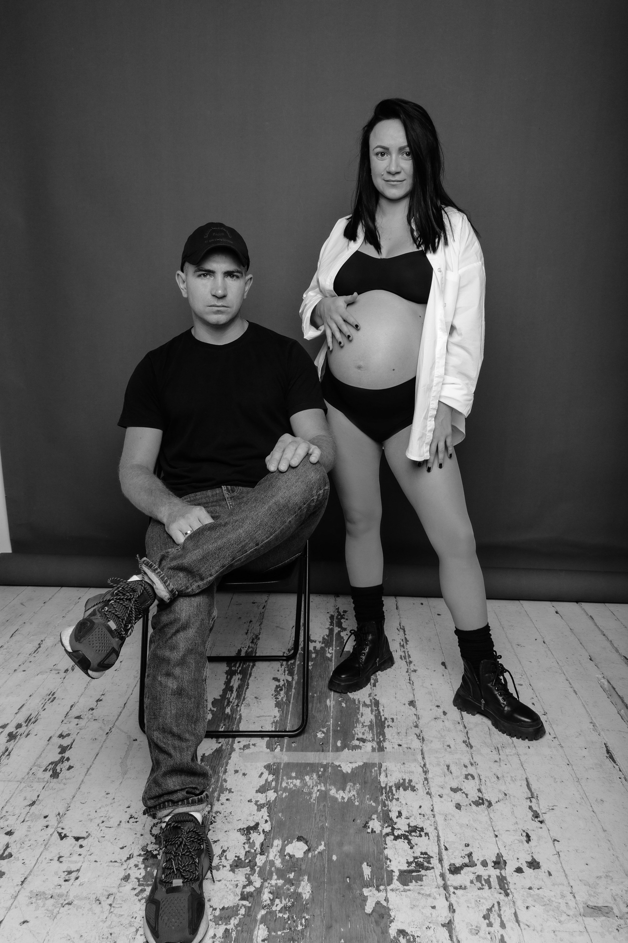 Фотосессия беременности