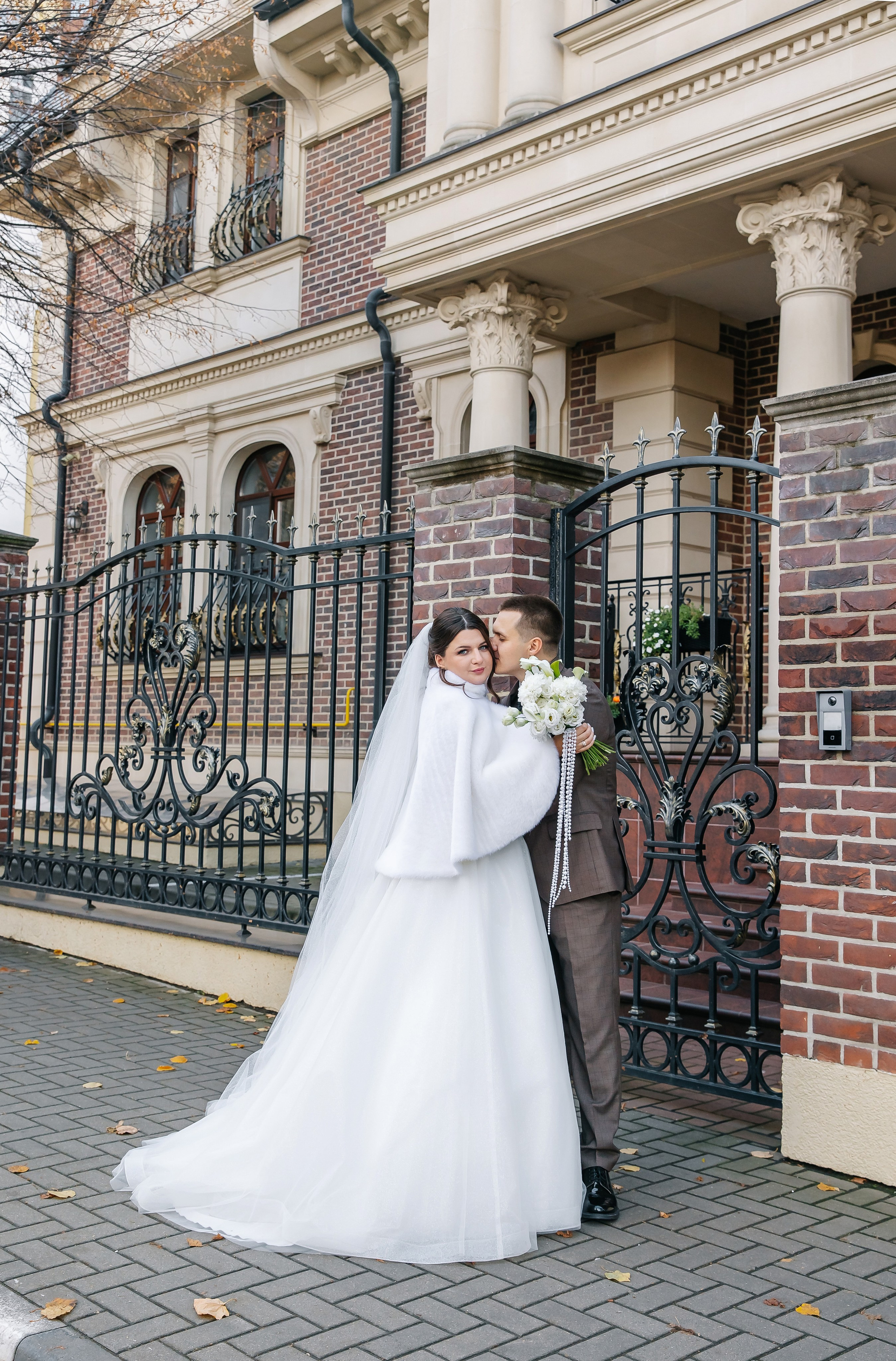 Полина и Максим. Свадебный и семейный фотограф в Рязани Саша Крутых