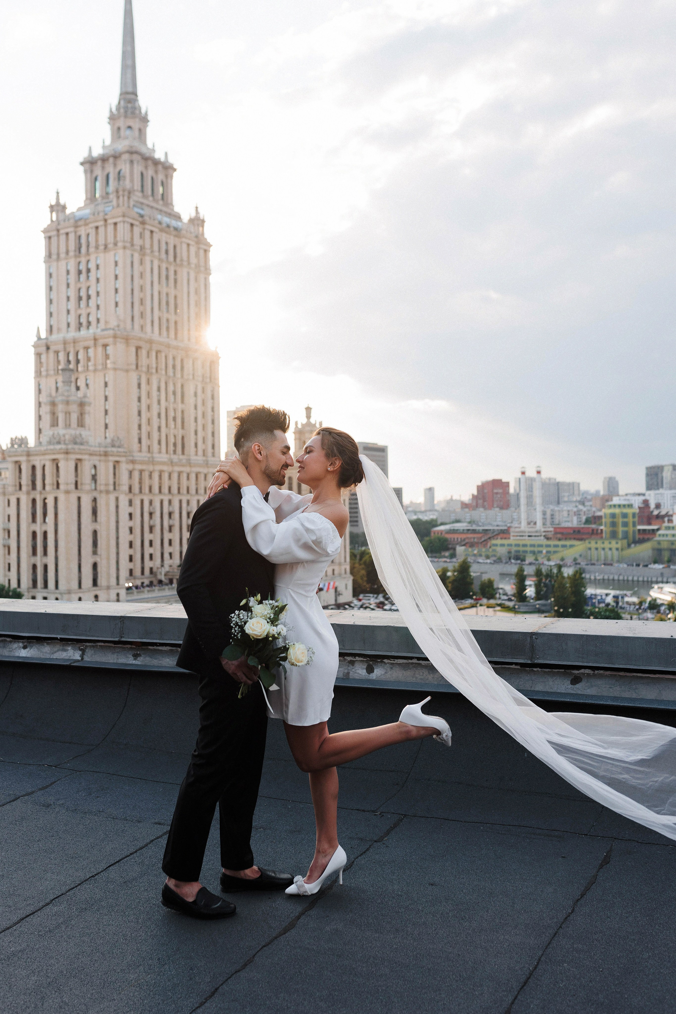 Тимур & Настя. Фотограф Полина Лытнева