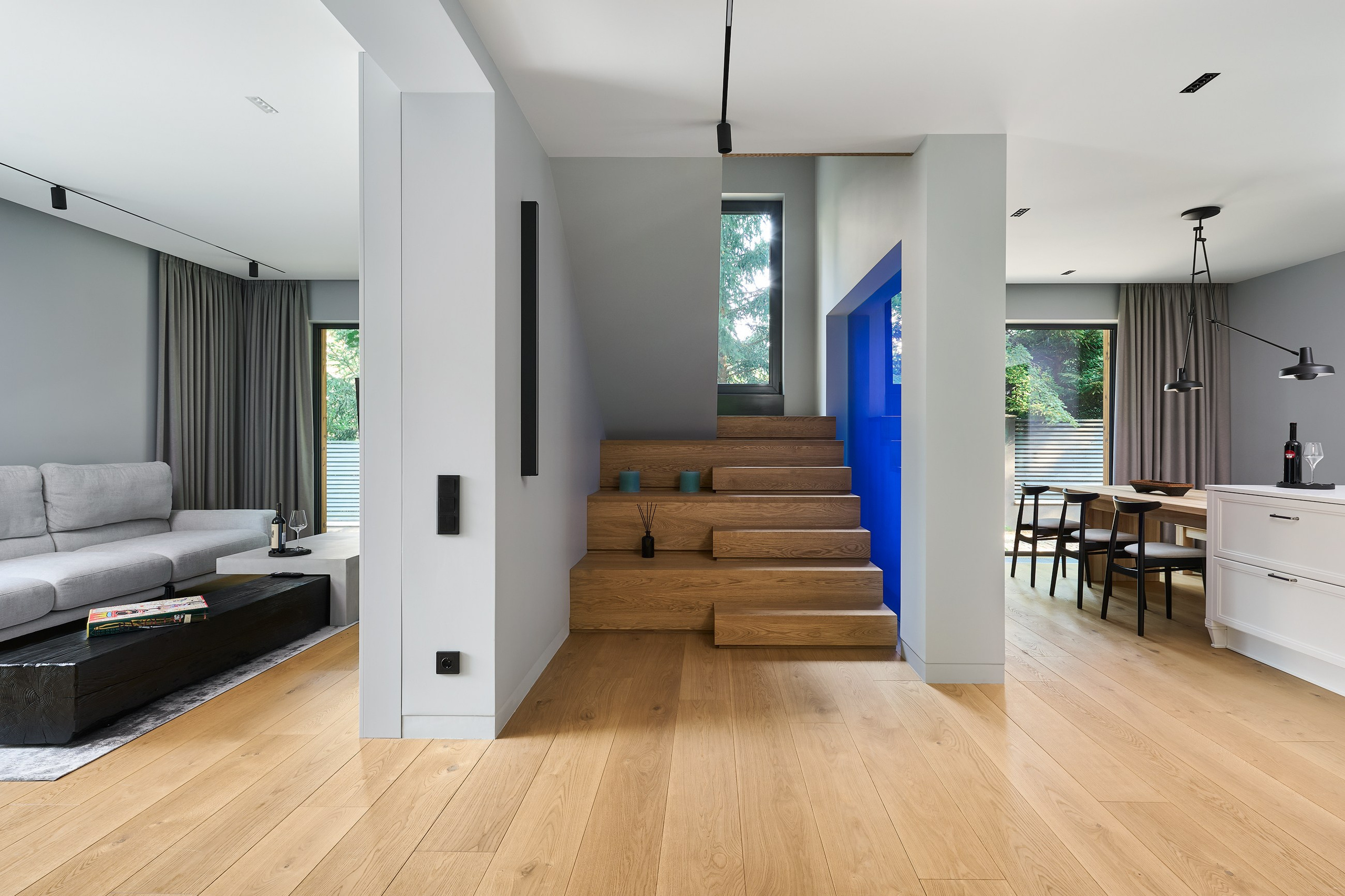 Частный интерьер. Фотограф интерьеров и архитектуры в Калининграде Demms Photography