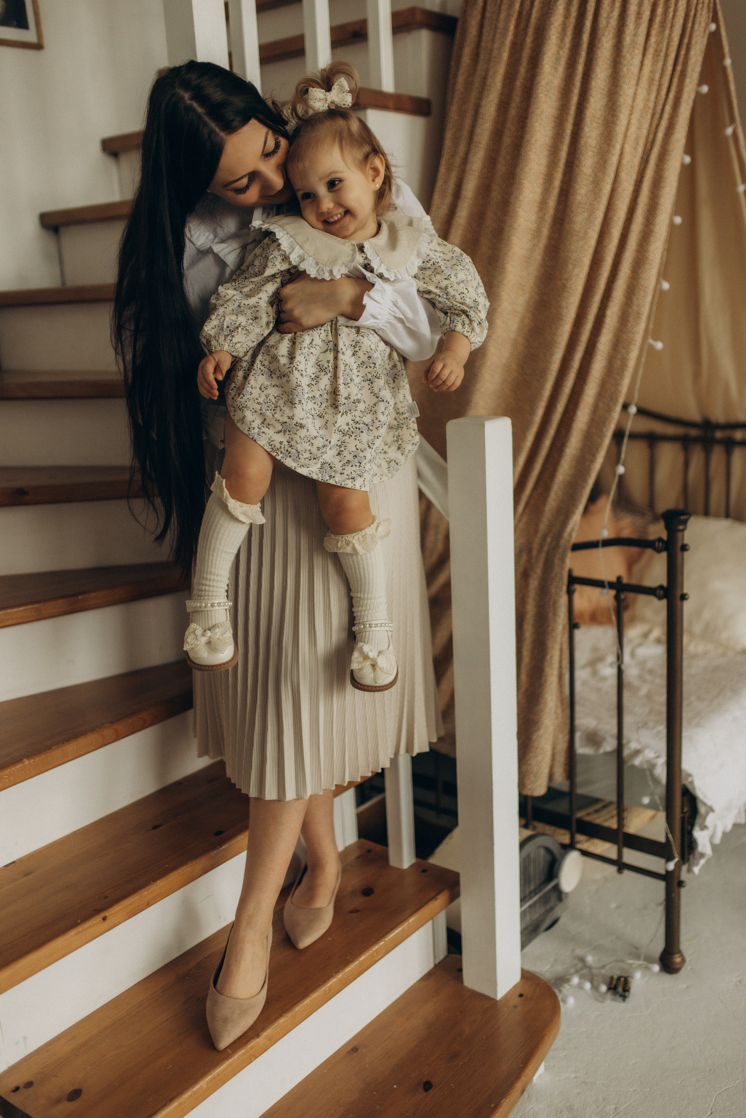 Таня, Мира. Семейный фотограф Анастасия Масленникова