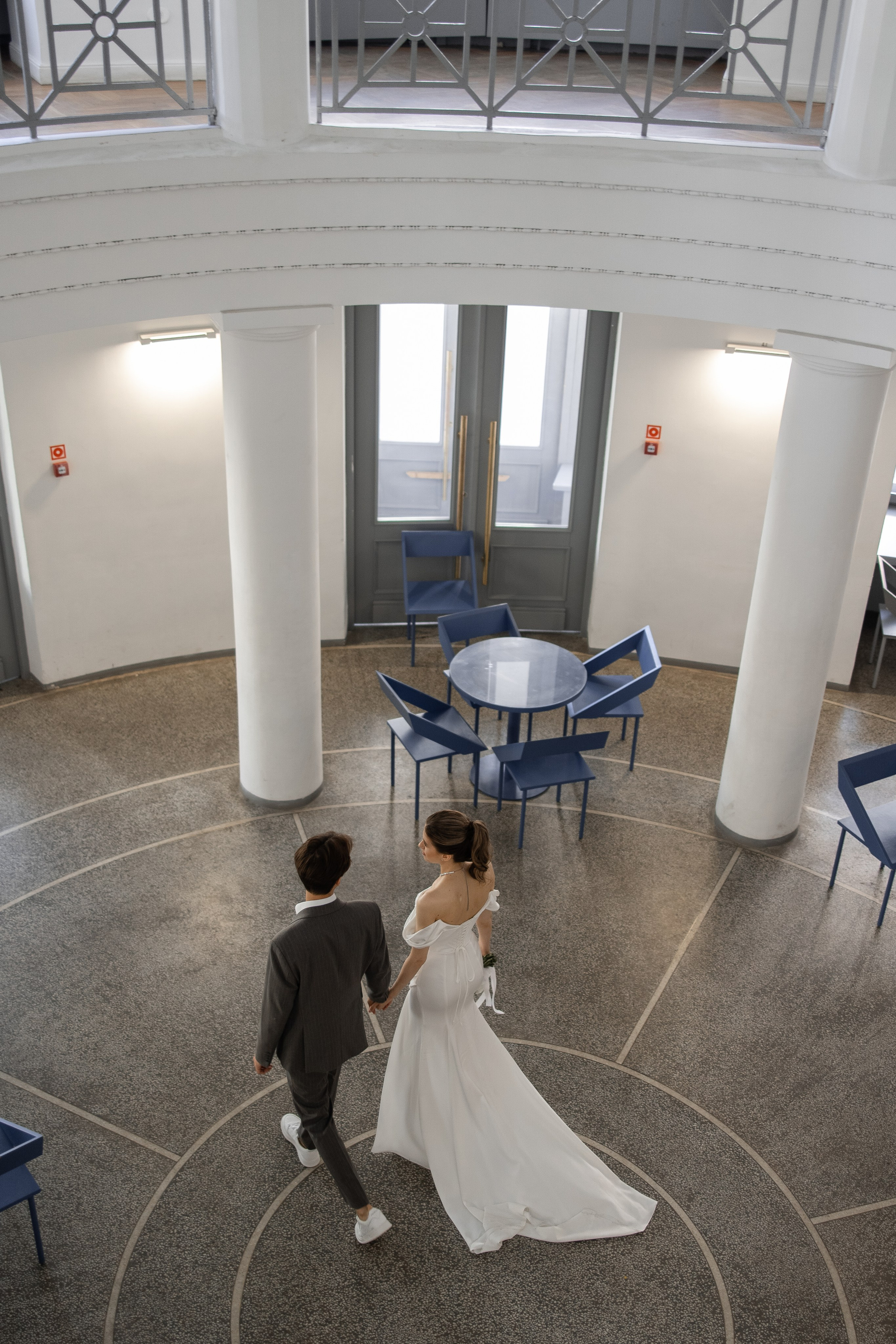 Катя и Рустам