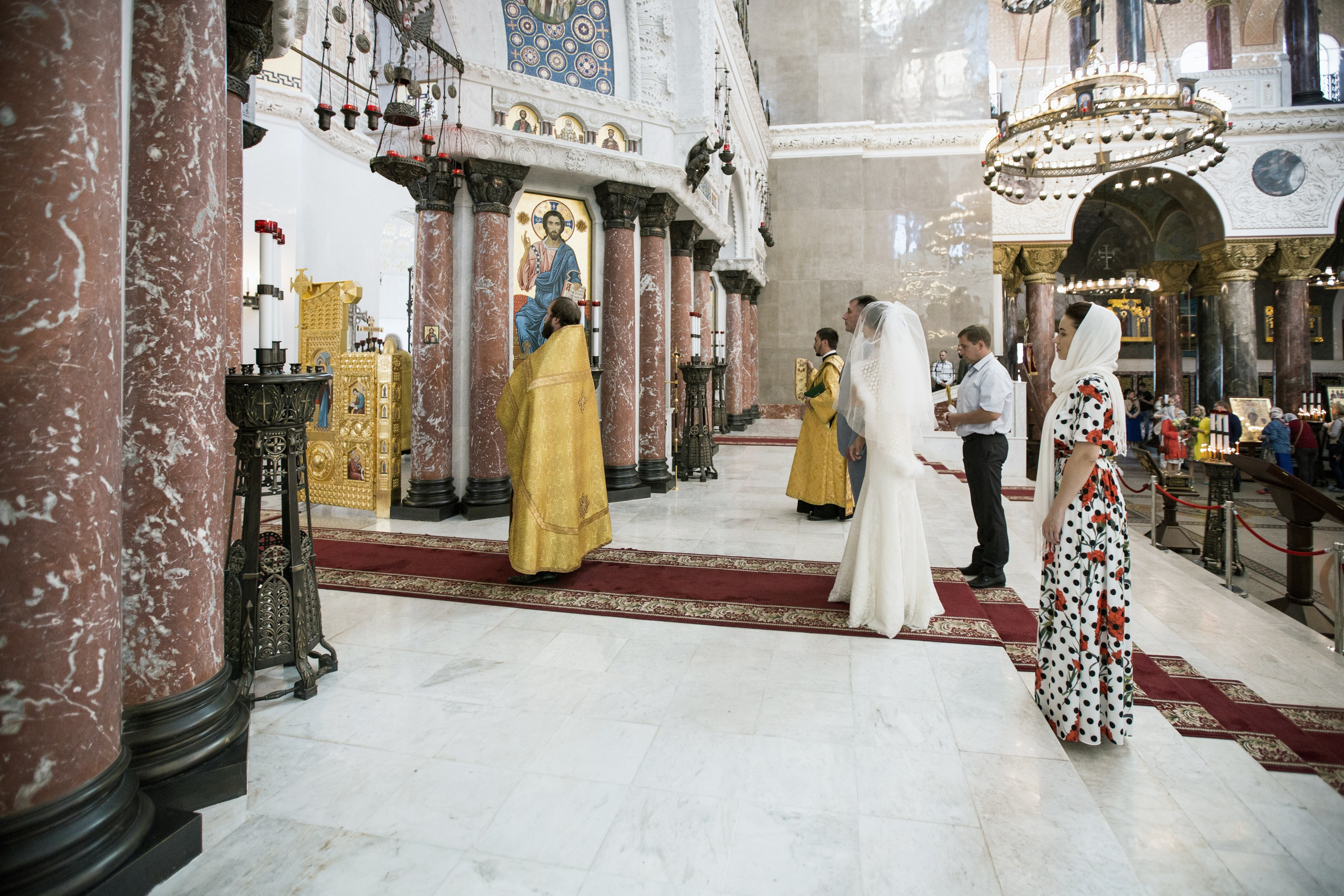 Мария & Алексей. Свадебный фотограф в Санкт-Петербурге Марина Егорова