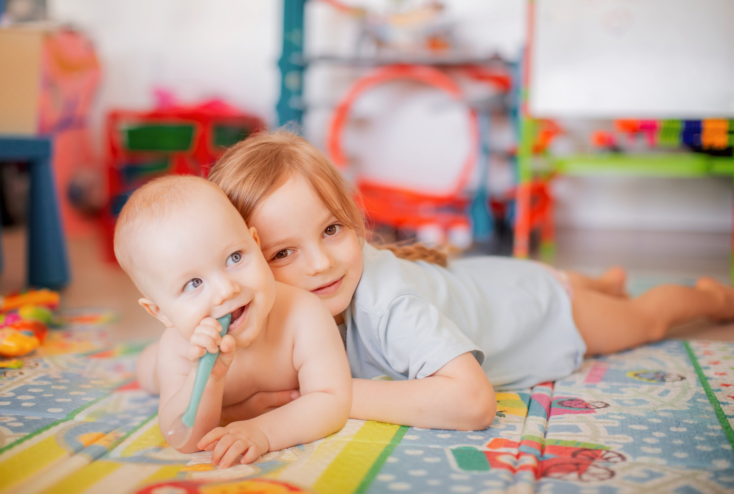 Будни малыша. צלם ואמן ילדים ומשפחה