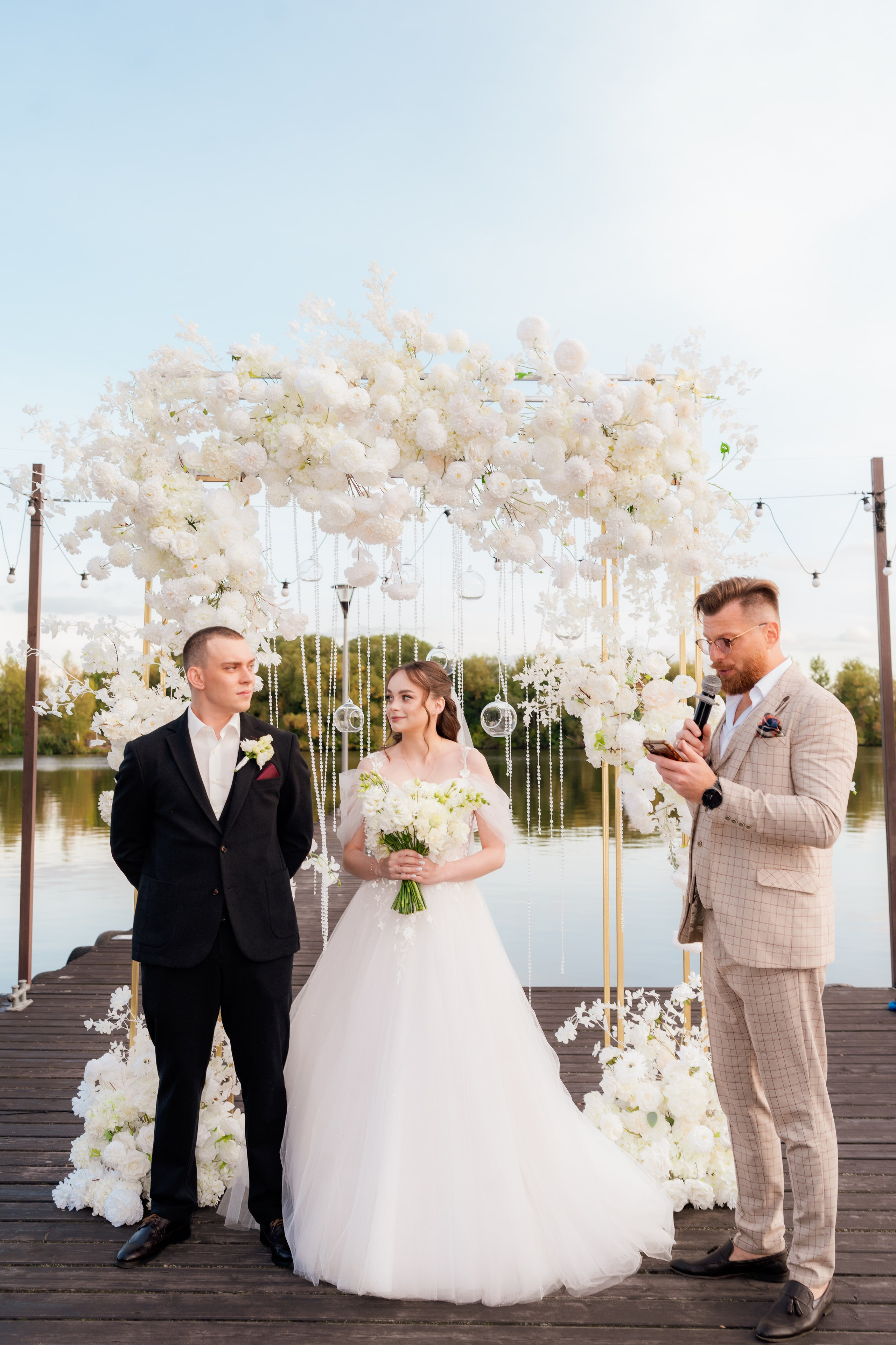 Алексей и Ангелина. Свадебный фотограф Москва