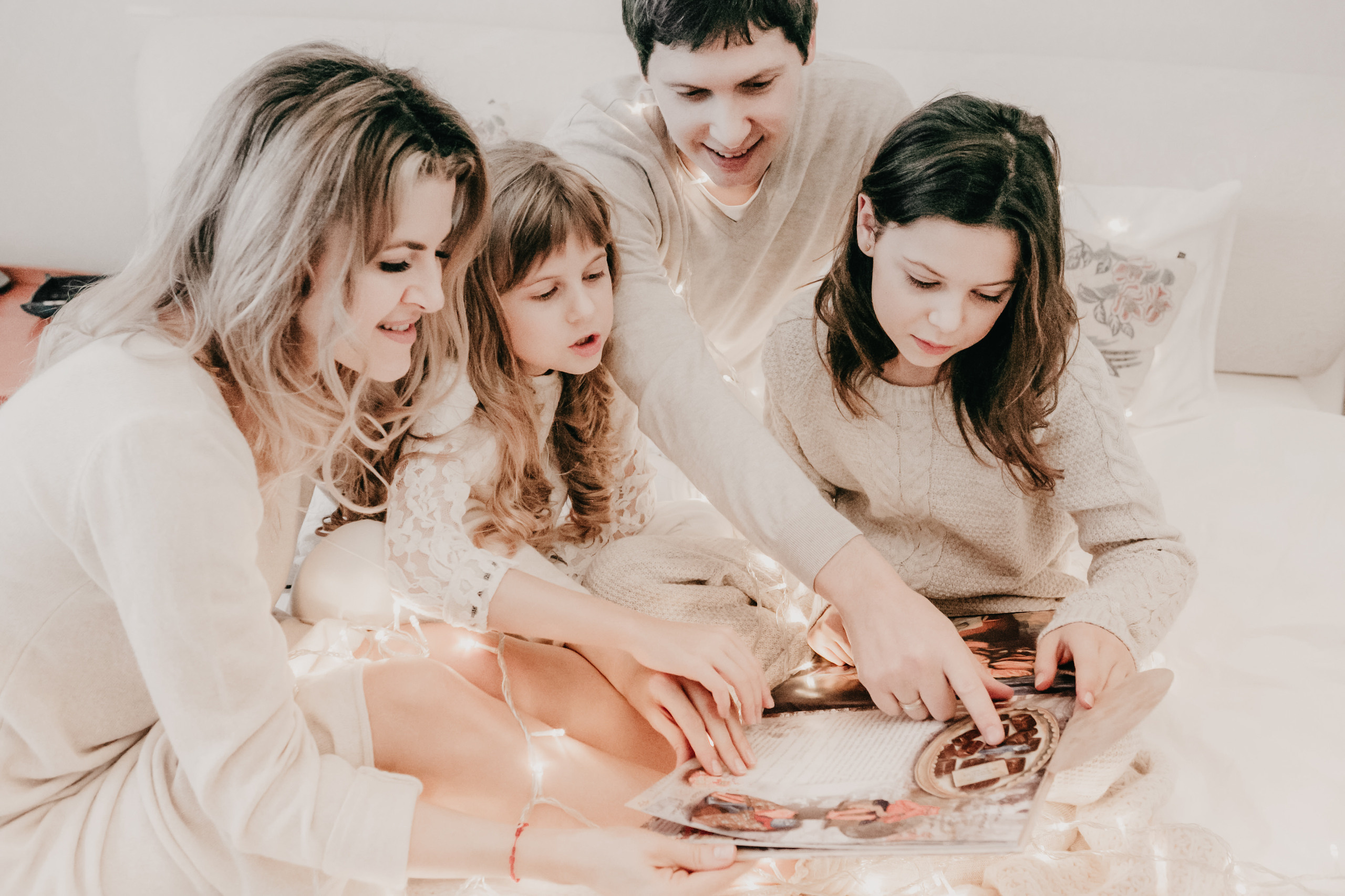 Хюгге. Фотограф на Новой риге и в Москве Елена Елис