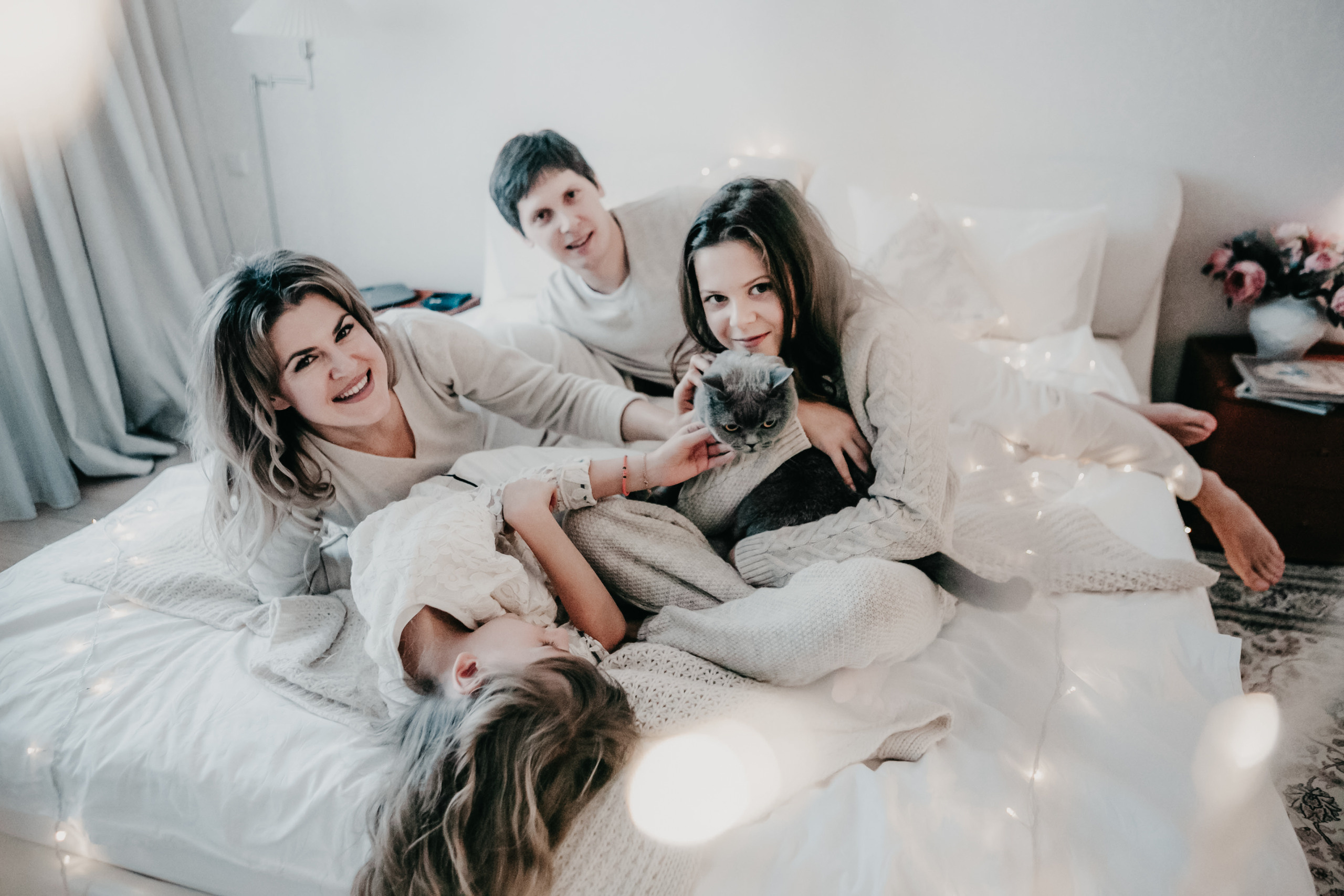 Хюгге. Фотограф на Новой риге и в Москве Елена Елис