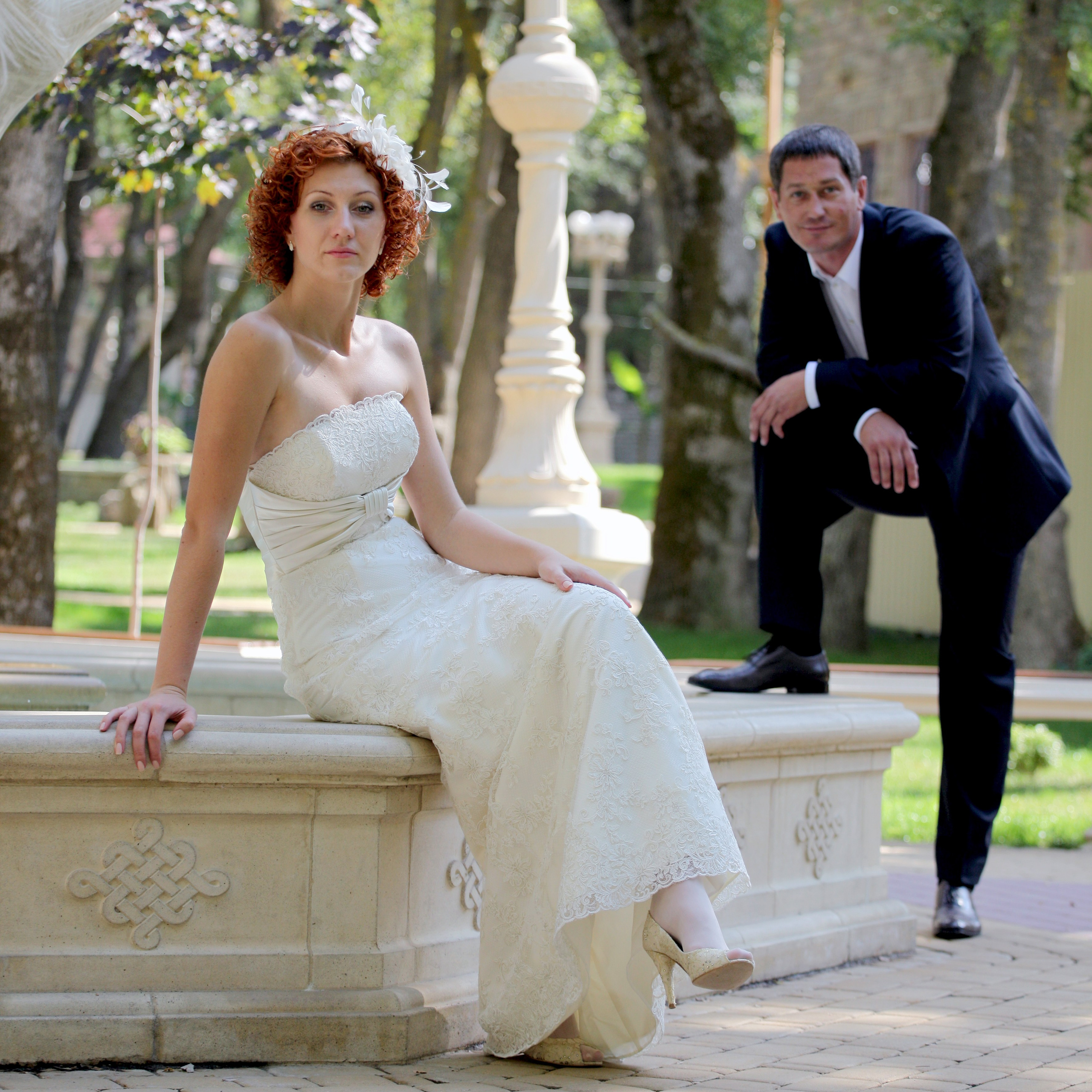 СЕРГЕЙ И&nbsp;ОЛЬГА