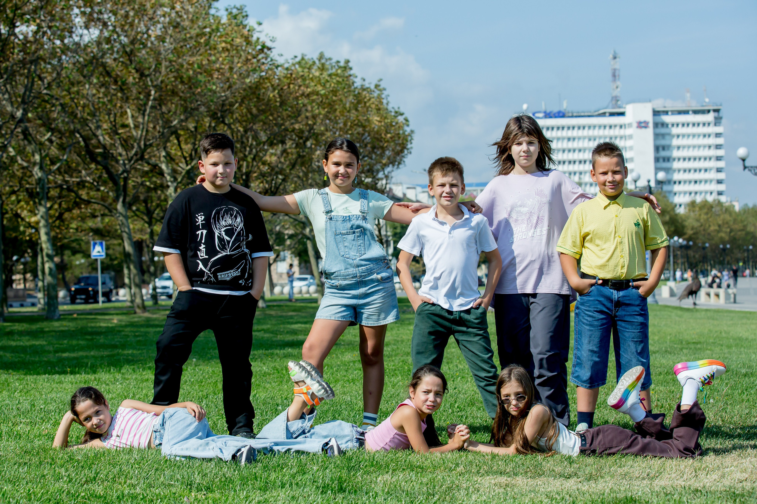 4 КЛАСС. Портфолио