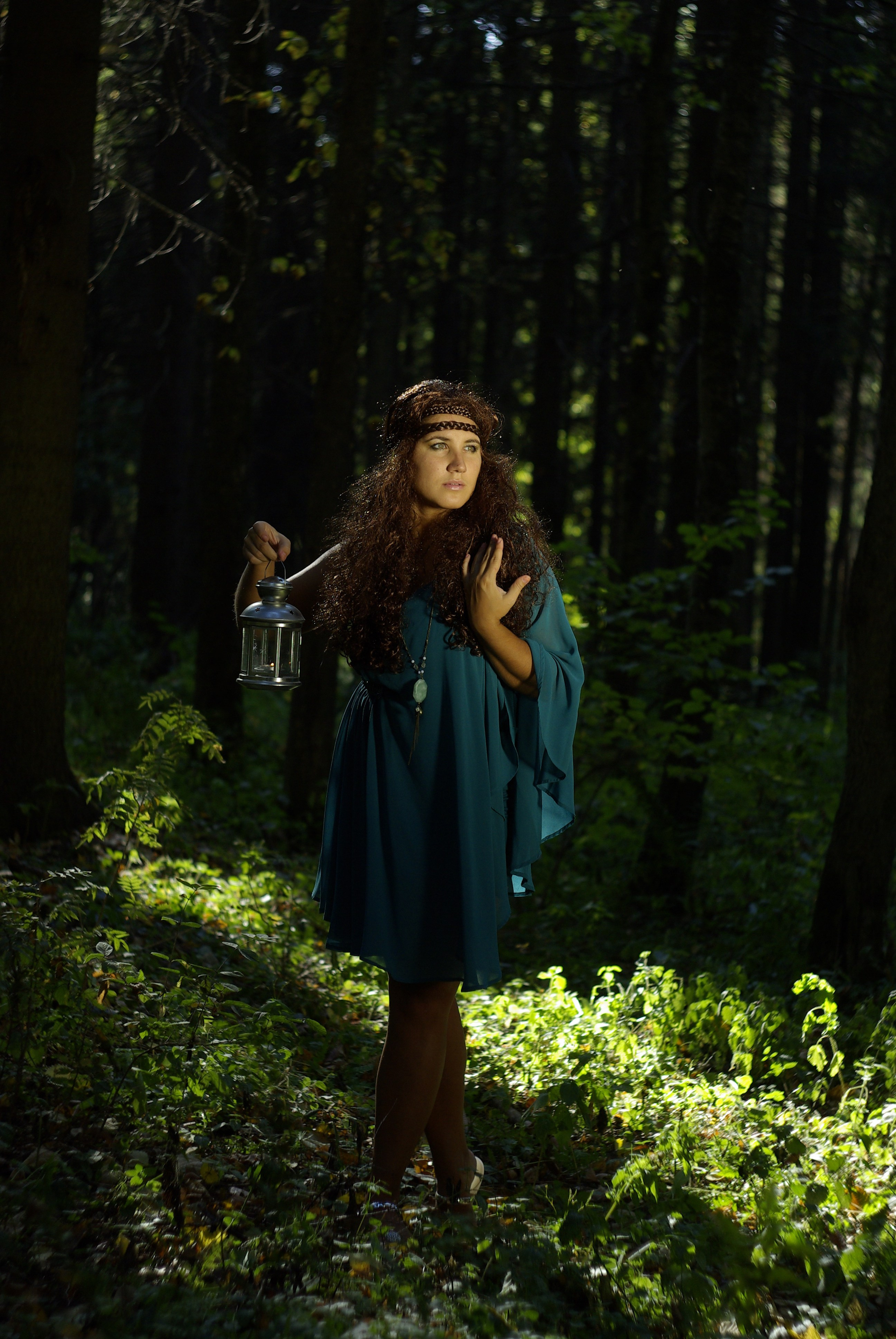 Индивидуальная портретная съемка. Главная