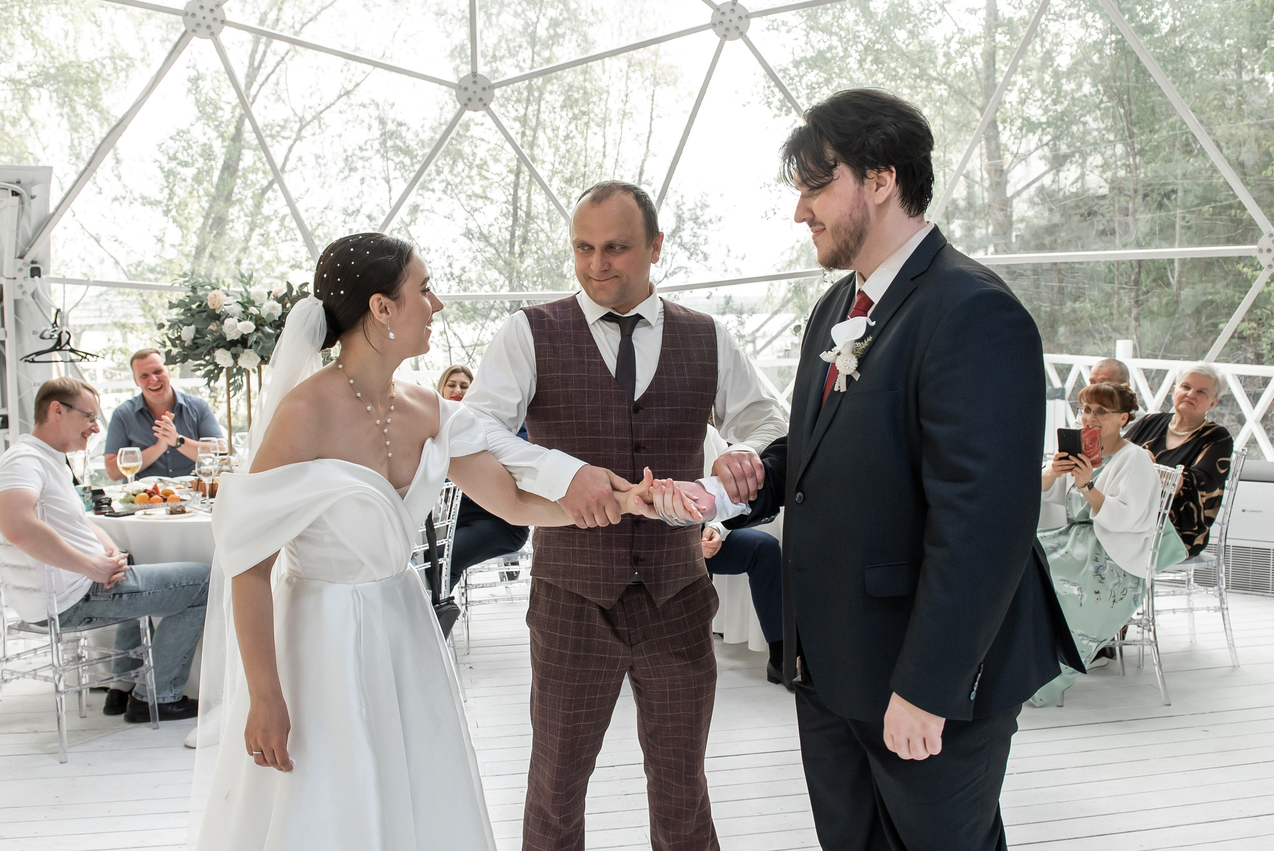 Максим и Анастасия 23.05.25. Свадебный фотограф в Новосибирске. Александра Верхушина