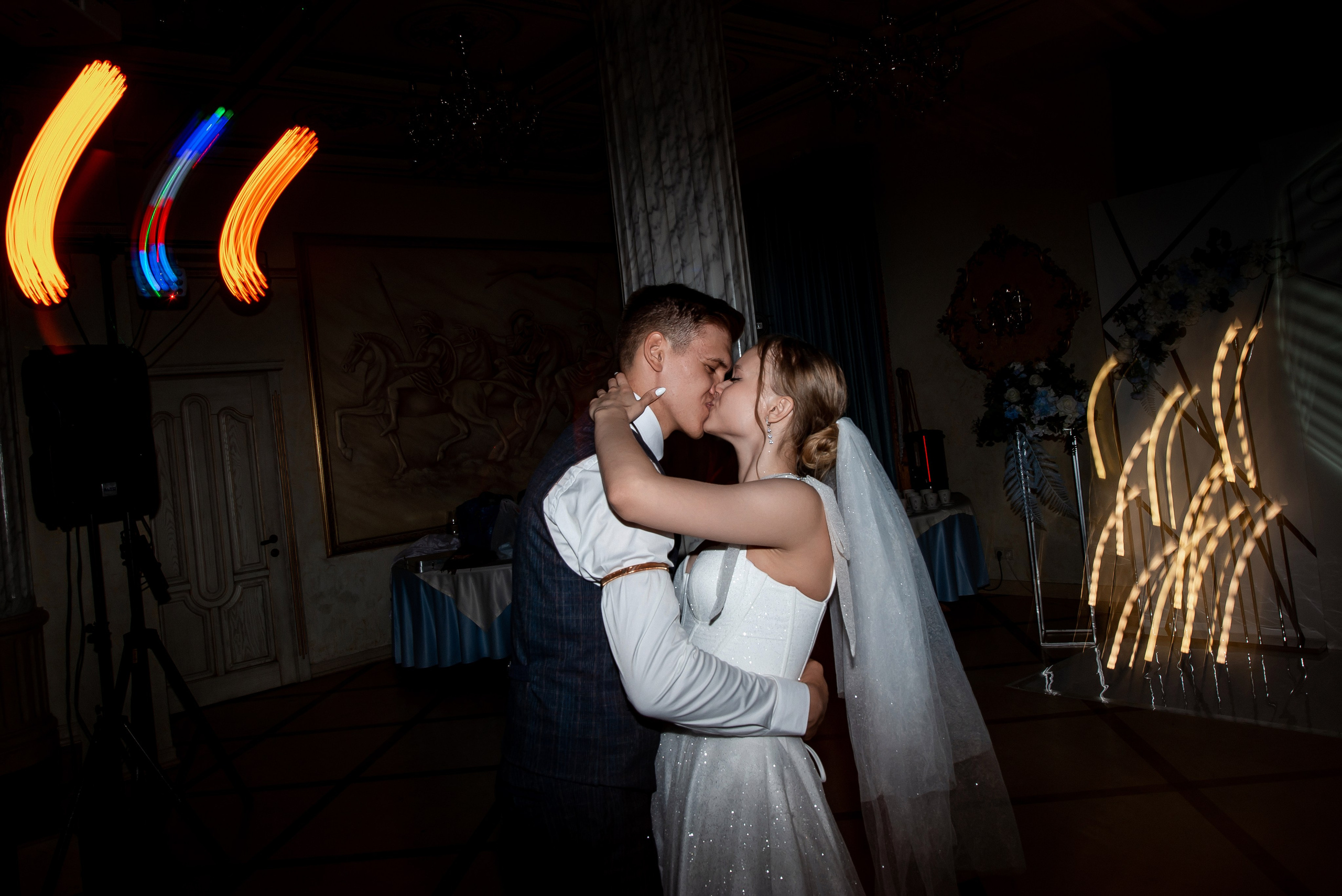 Данил и Анастасия. Свадебный фотограф в Новосибирске. Александра Верхушина