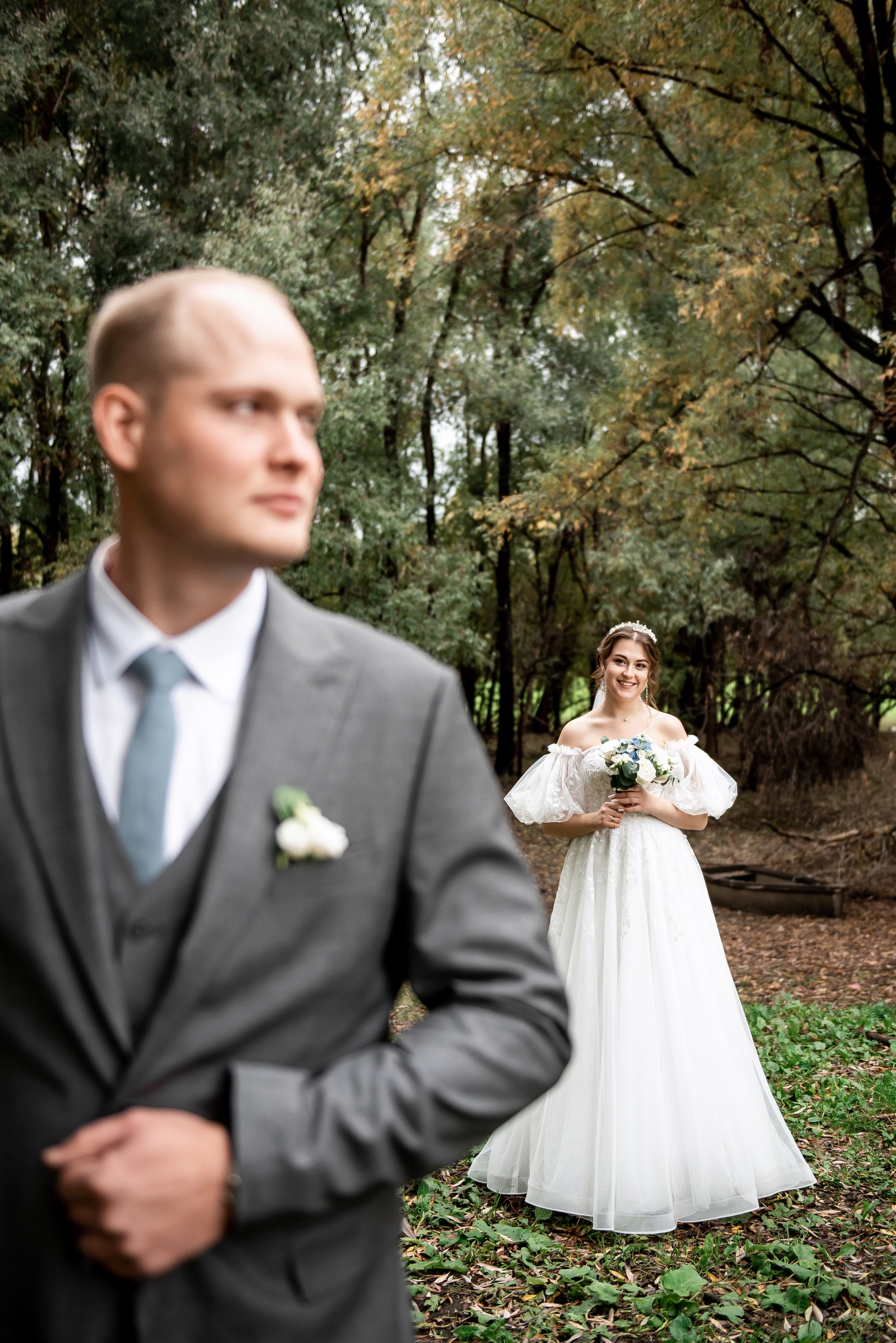 Станислав и Екатерина. Свадебный фотограф в Новосибирске. Александра Верхушина