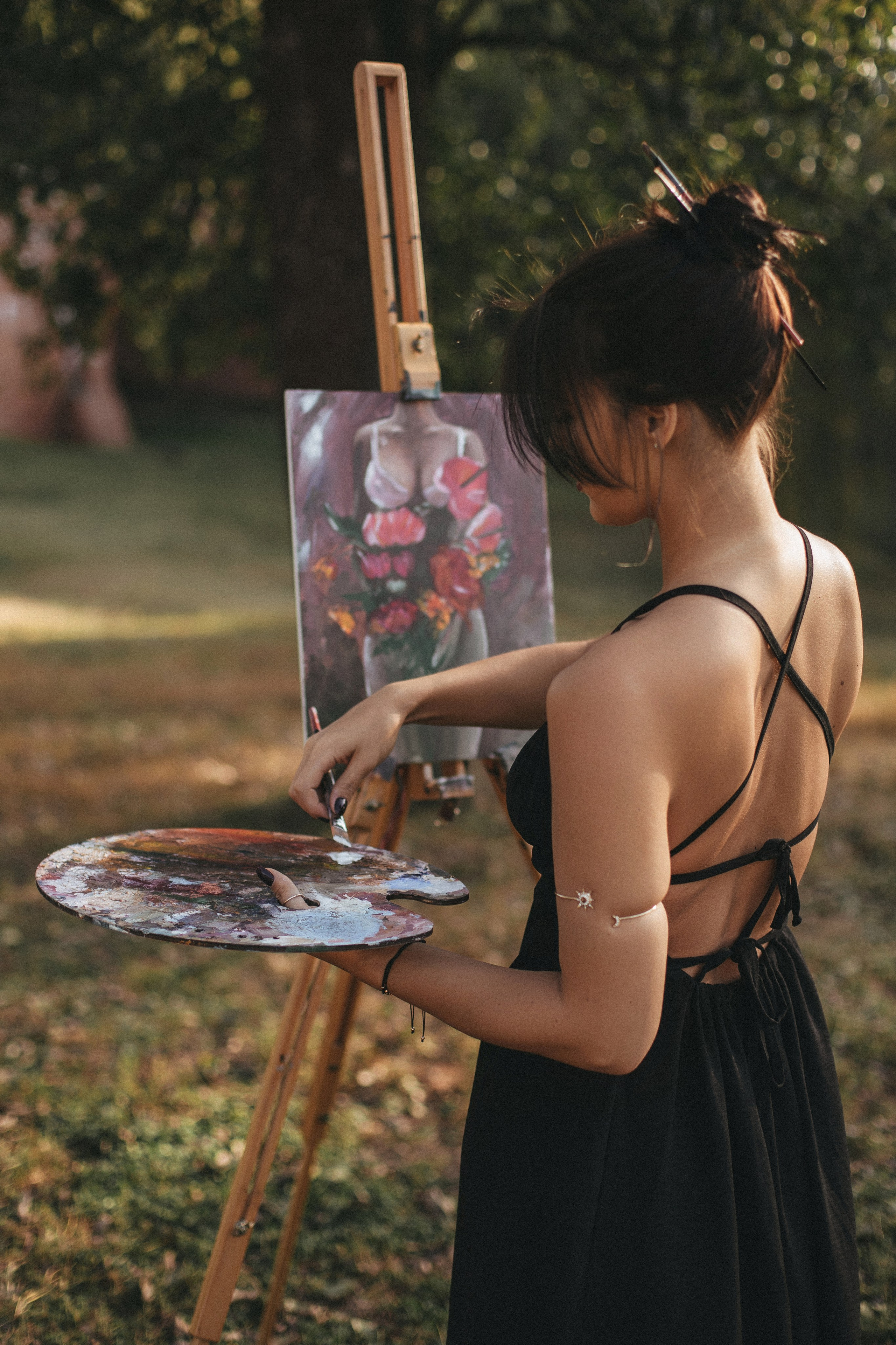 Галя. Семейный фотограф в Москве