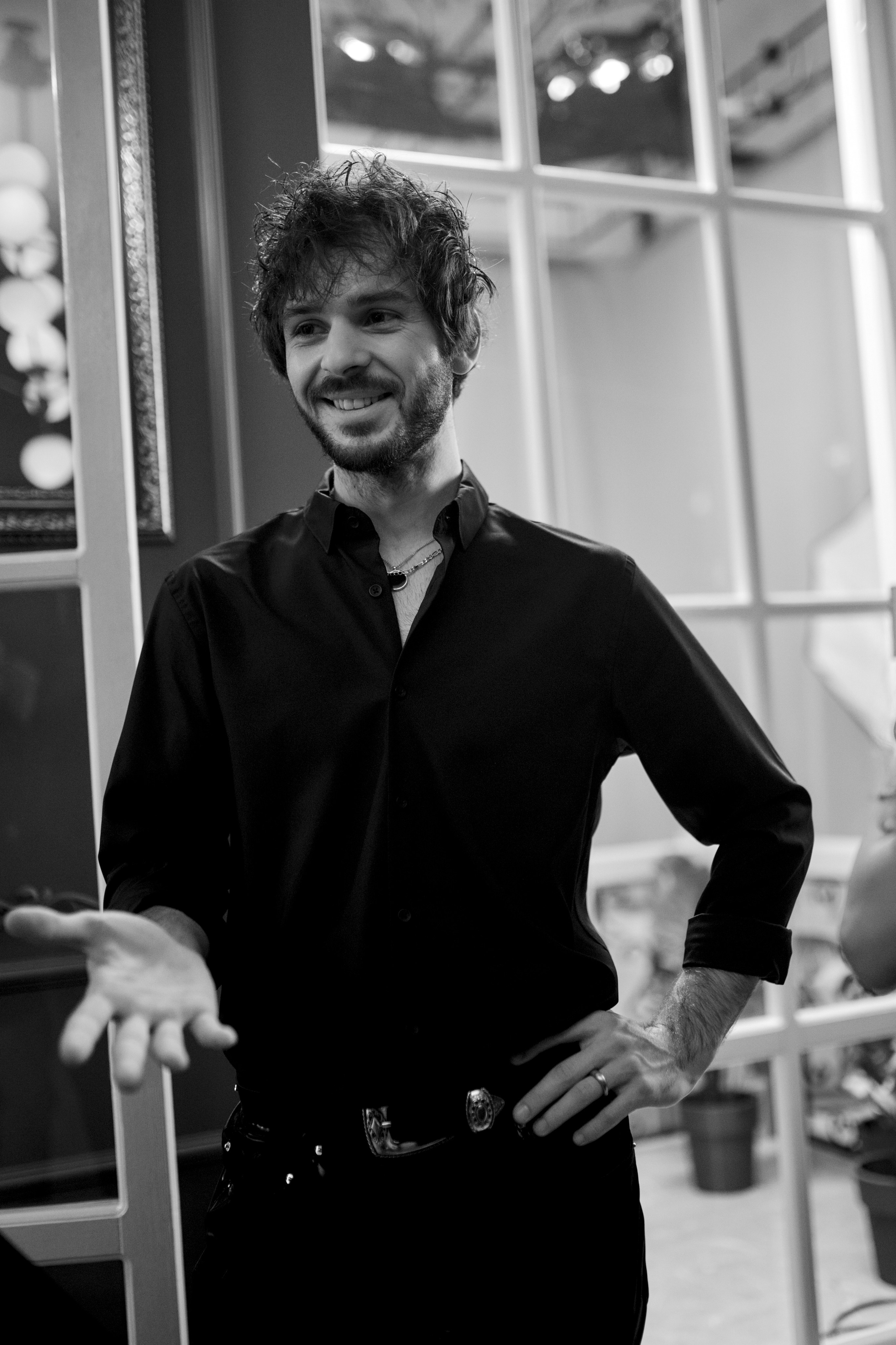 Carte Noire. Евгений Бреча. Коммерческий и бэкстейдж фотограф в Москве