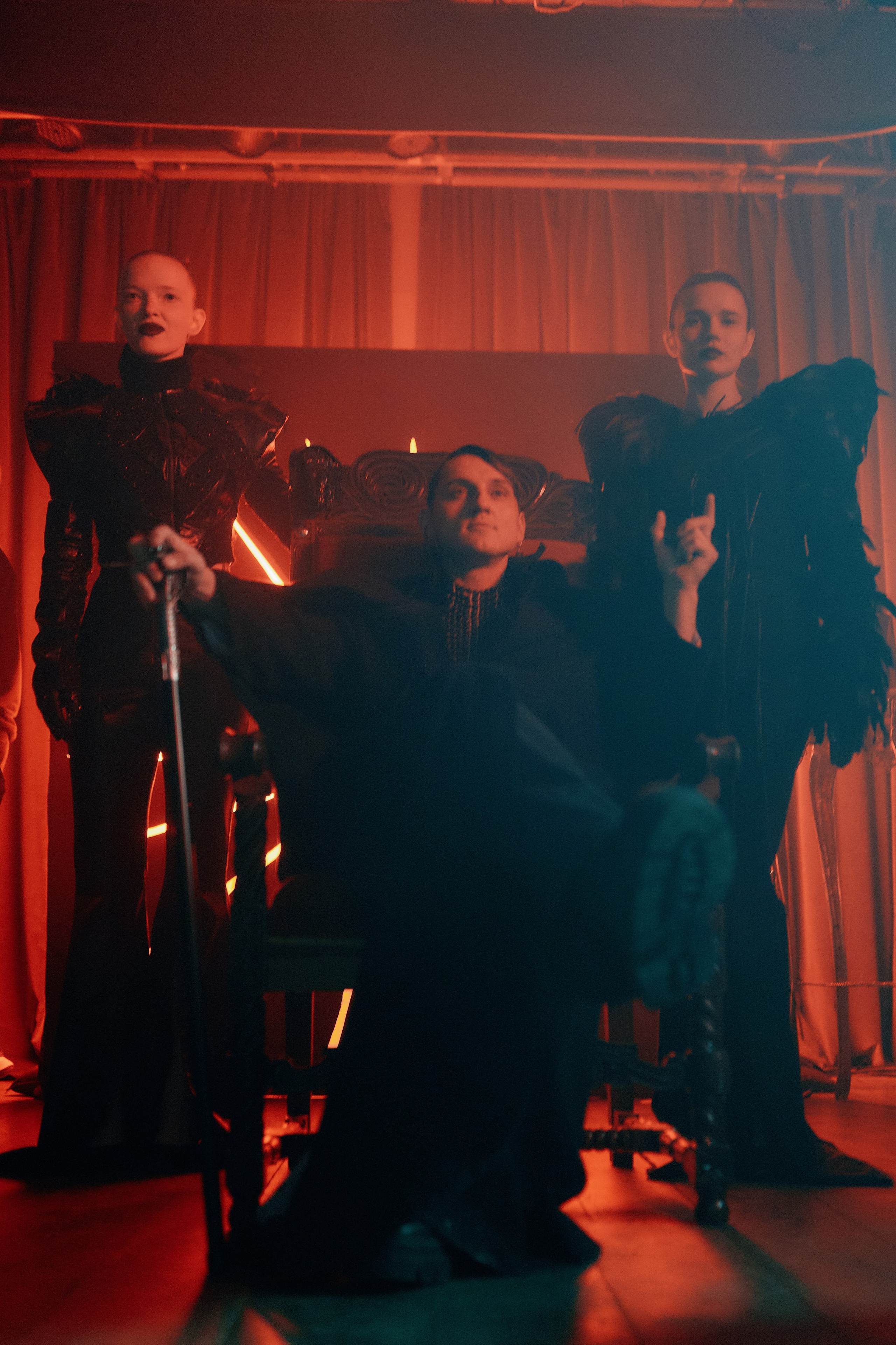 Far&High (клип). Евгений Бреча. Коммерческий и бэкстейдж фотограф в Москве