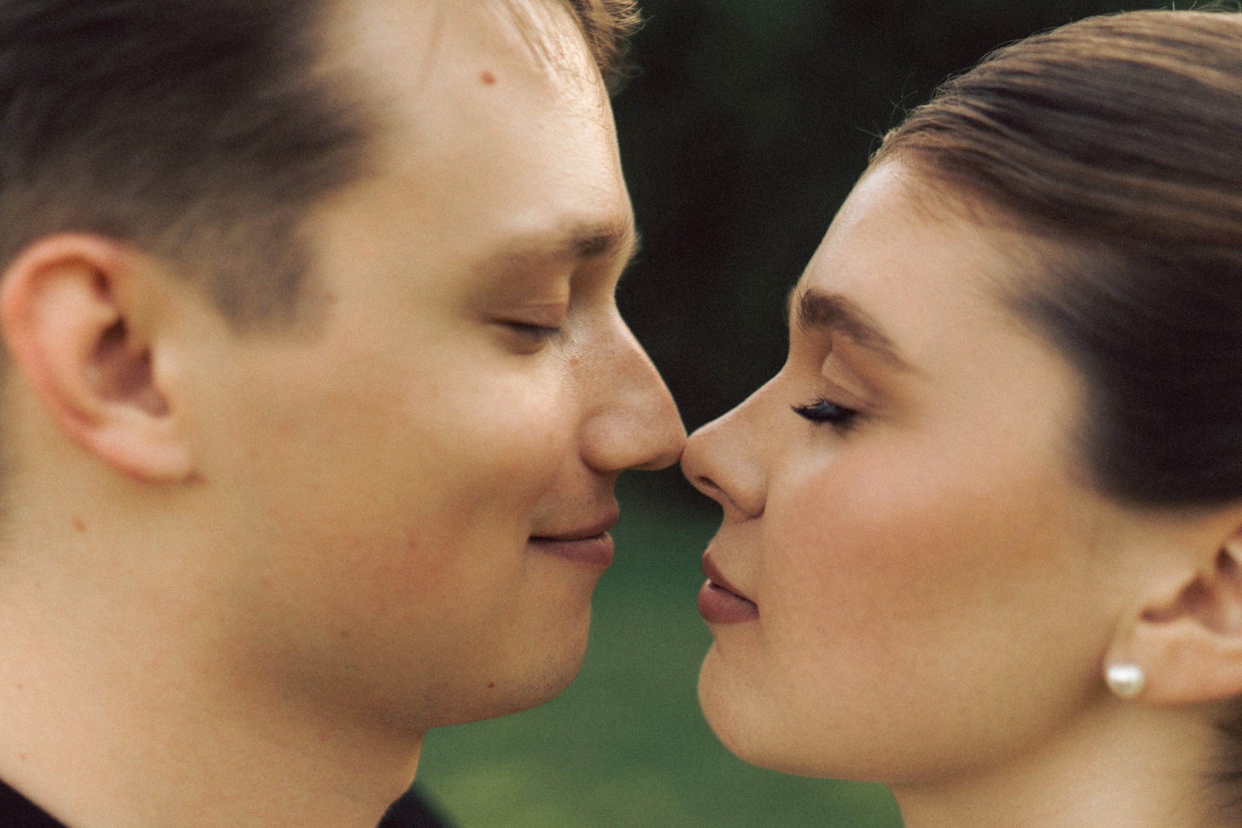 Александра и Кирилл. Фотограф в Санкт-Петербурге Юлия Гербель