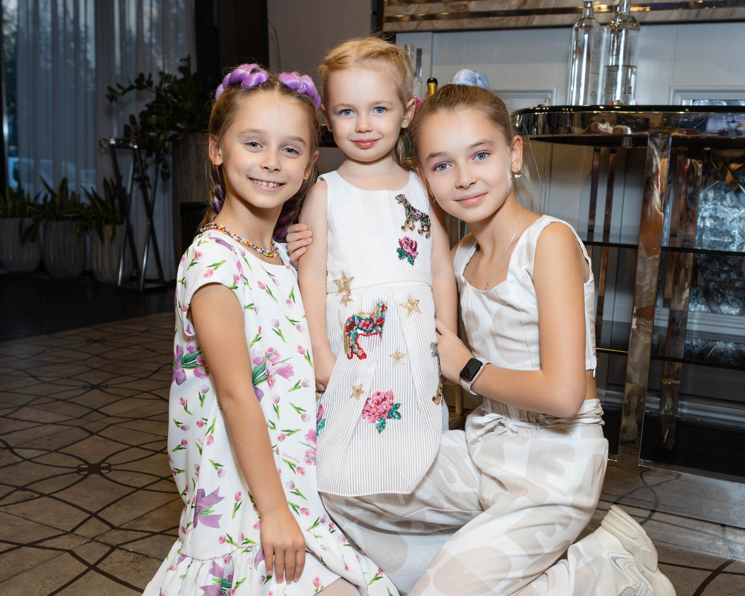 Детские дни рождения