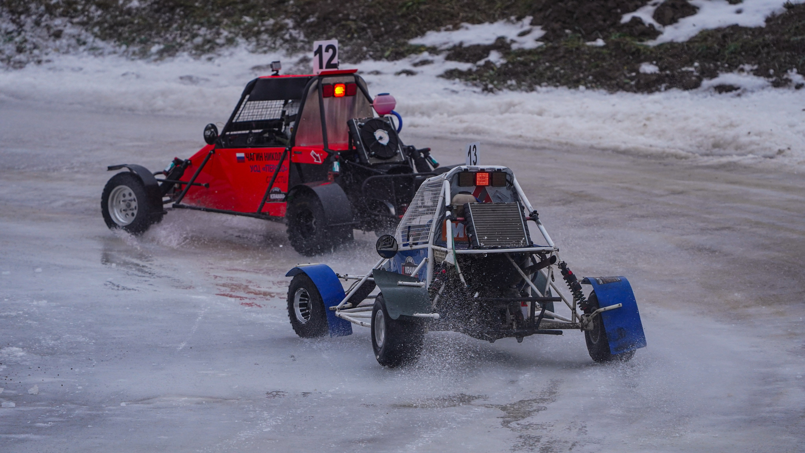 Автокросс. 6-18 лет (18.01.25). Автомобильный фотограф Шакая Кирилл