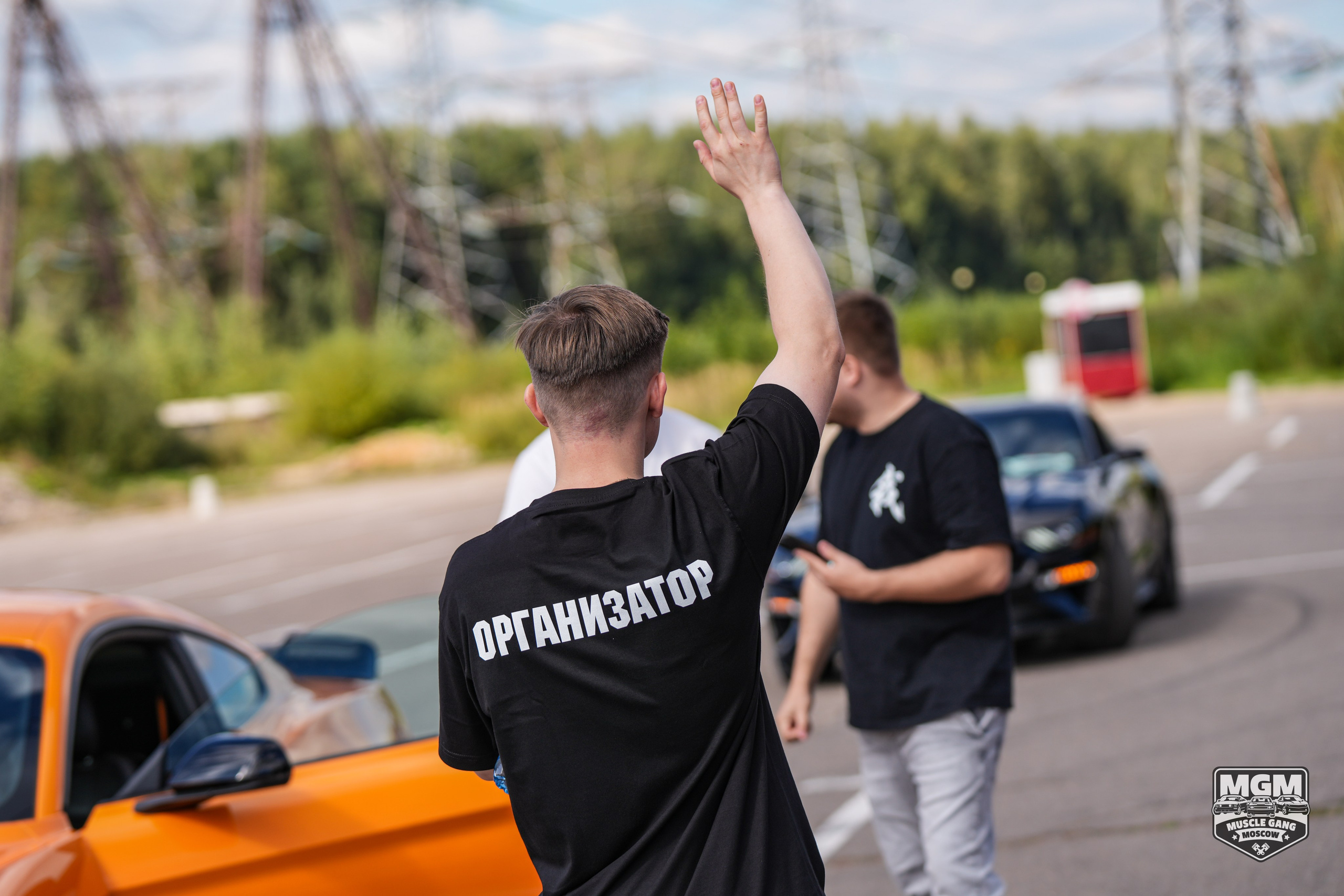 BigMeet 2025. Автомобильный фотограф Шакая Кирилл