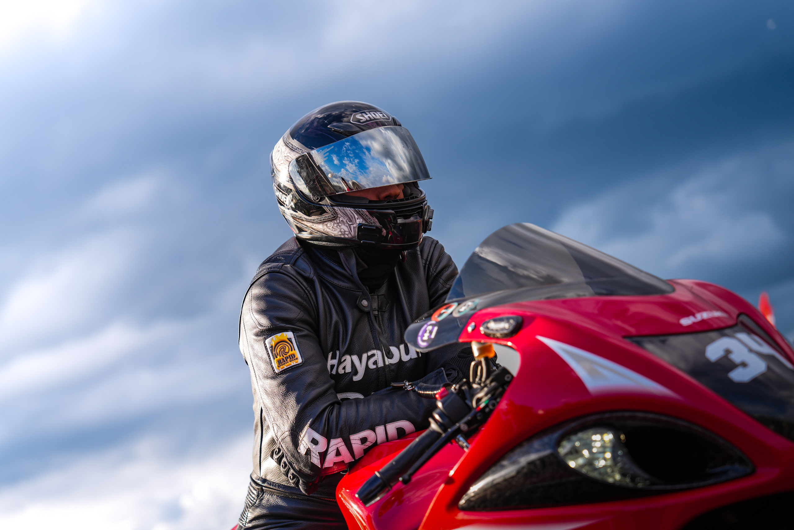 5 этап. Автомобильный фотограф Шакая Кирилл