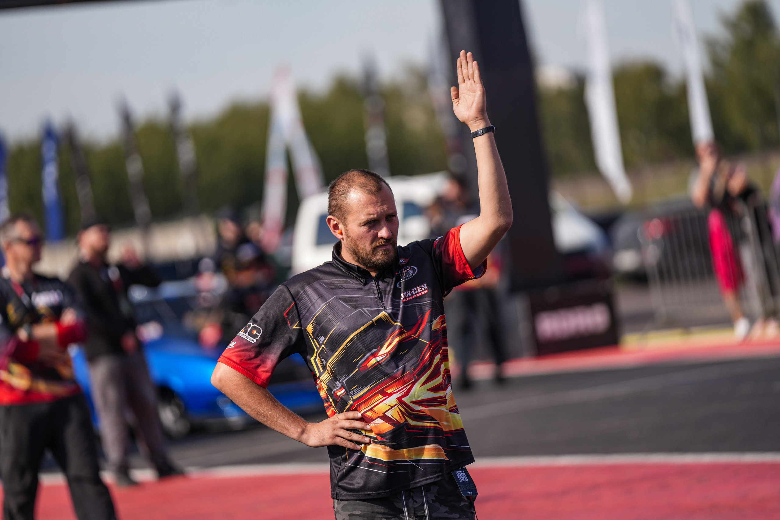 Супер Кубок. Автомобильный фотограф Шакая Кирилл