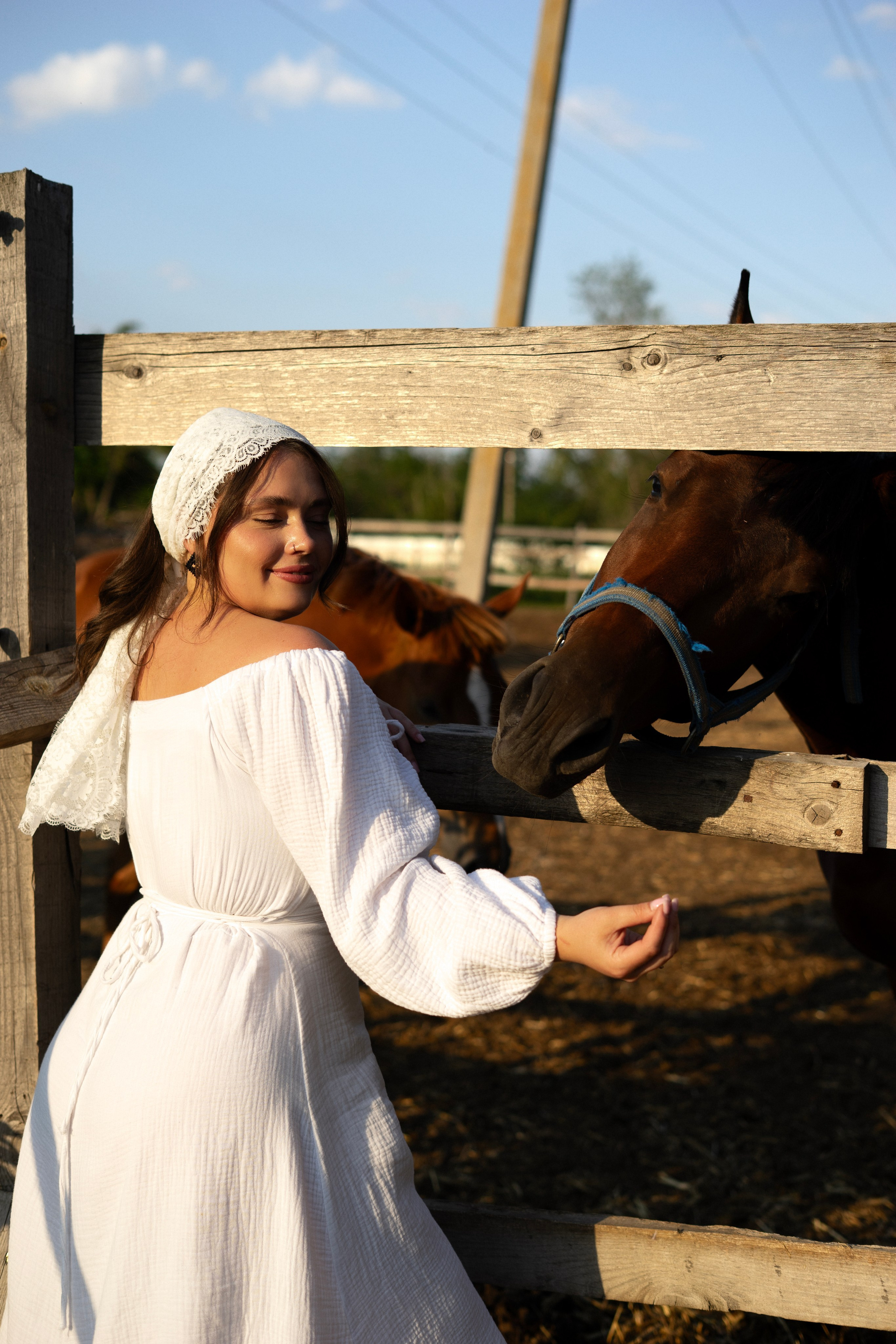 Ранчо. Фотограф Новошахтинск|Ростов, Дарья Секрий