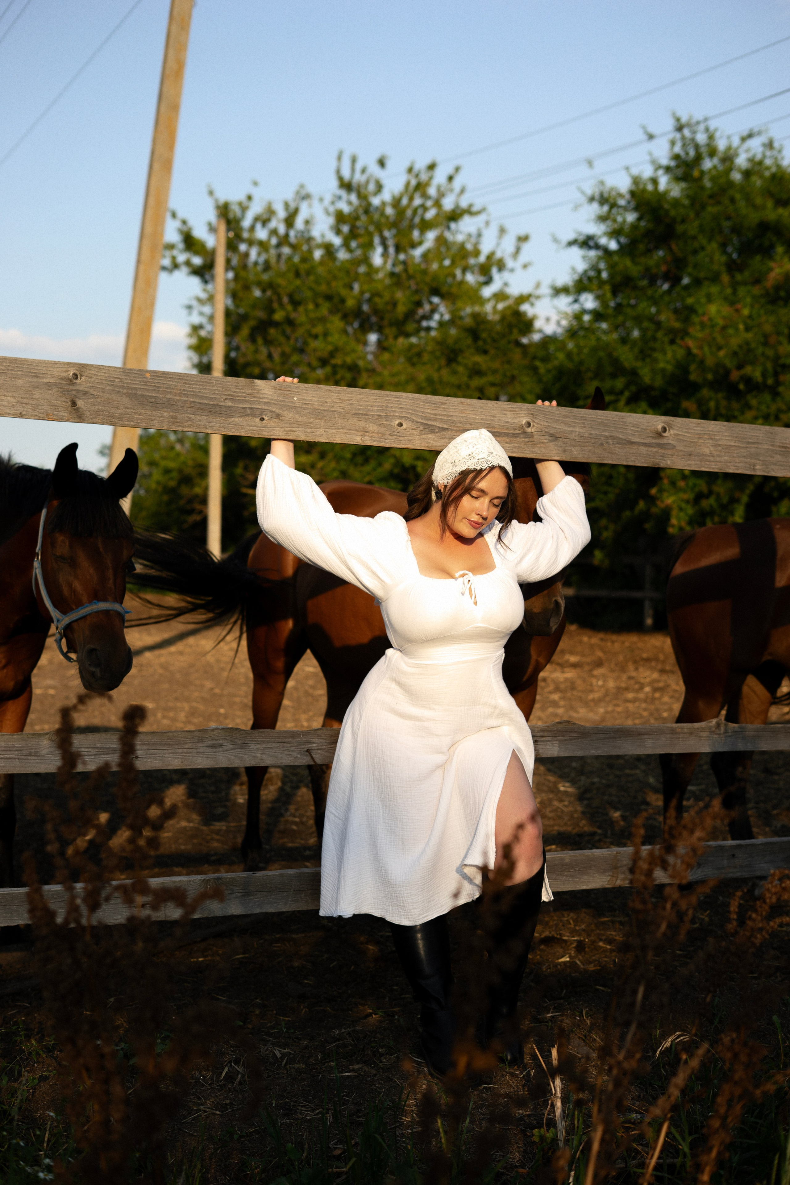 Ранчо. Фотограф Новошахтинск|Ростов, Дарья Секрий