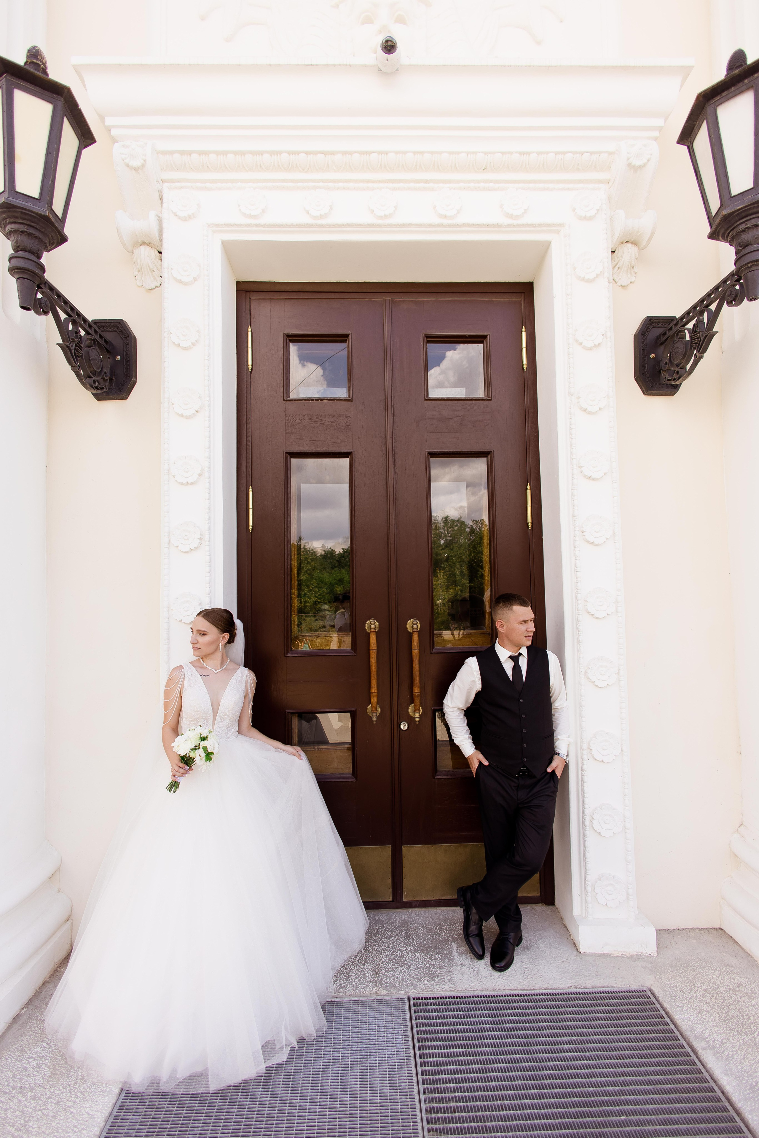 Николай и Анастасия. Свадебный и семейный фотограф Яна Стражева. Волгоград, Москва
