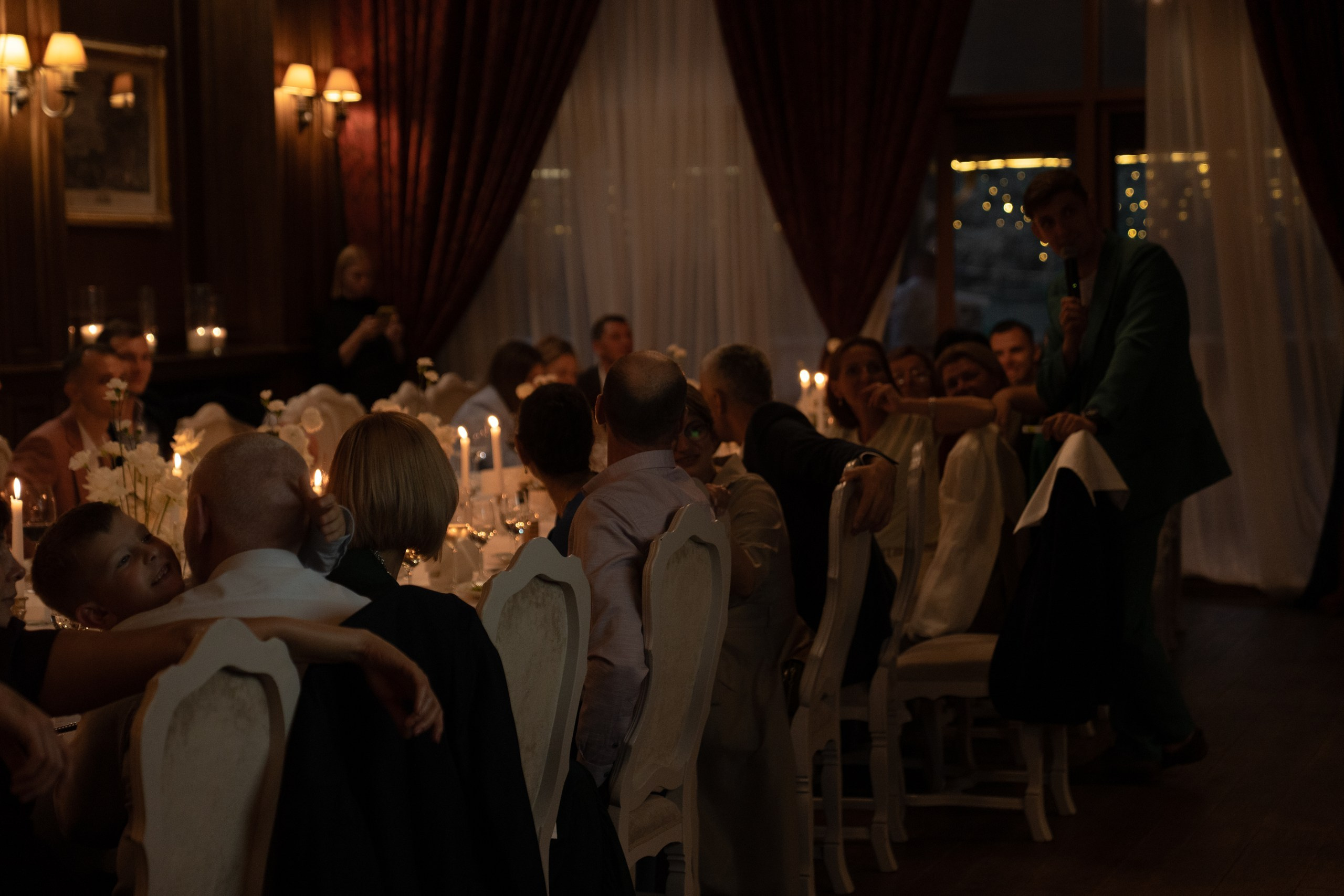 Марина & Артем. Оформление свадеб, декор свадеб Вера Маркова, Москва