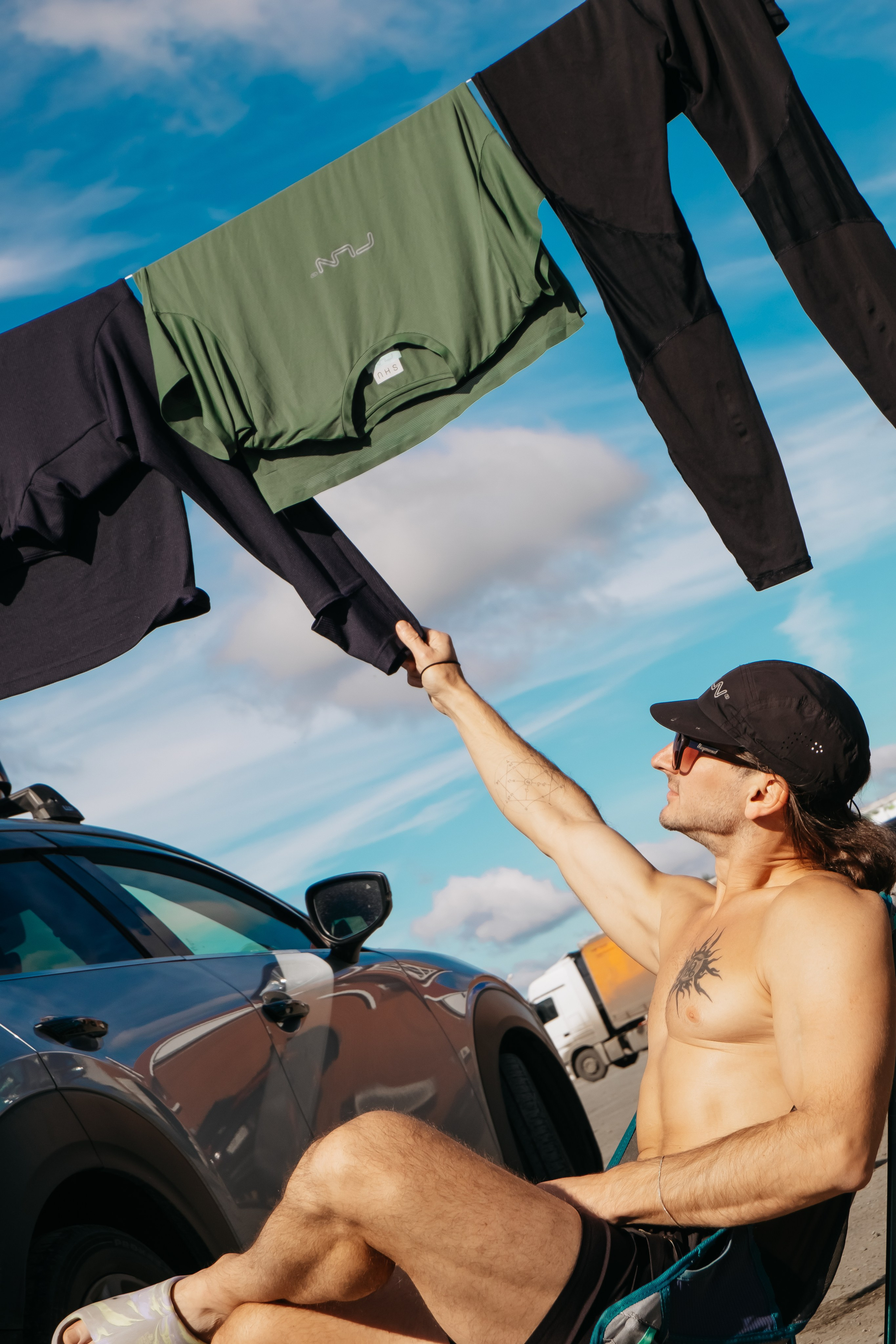 Looong Run. Павел Маннапов, фотограф и видеограф в Екатеринбурге