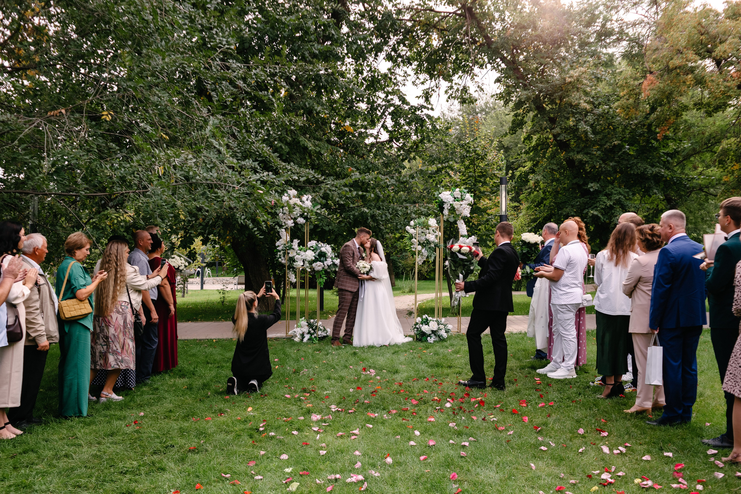 Яна, Андрей. Фотограф Волгоград Кристина Прохоренко