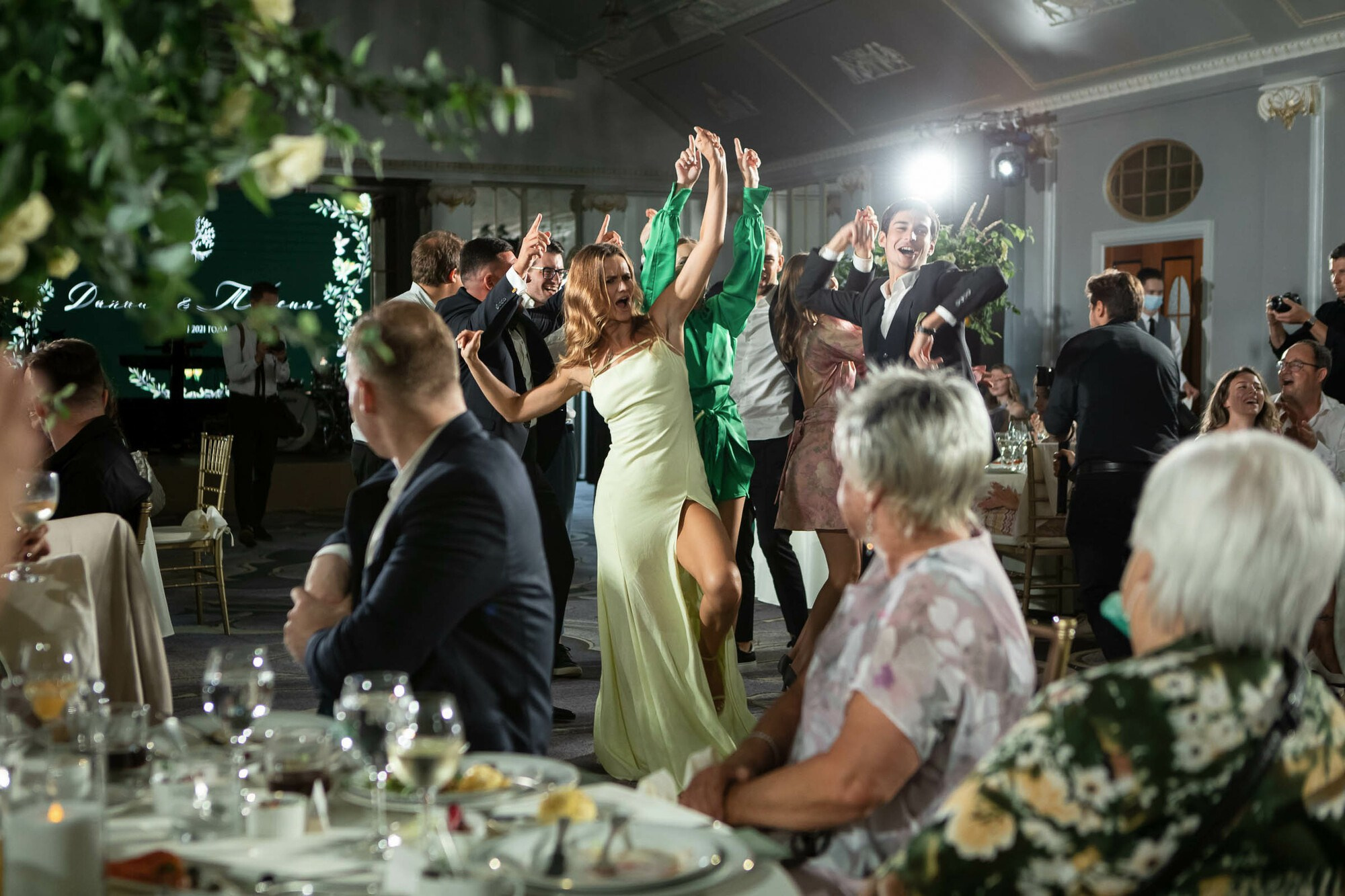 Свадьба в гостинице Belmond Европа. Свадебный фотограф в Санкт-Петербурге и Москве Андрей Нестеров