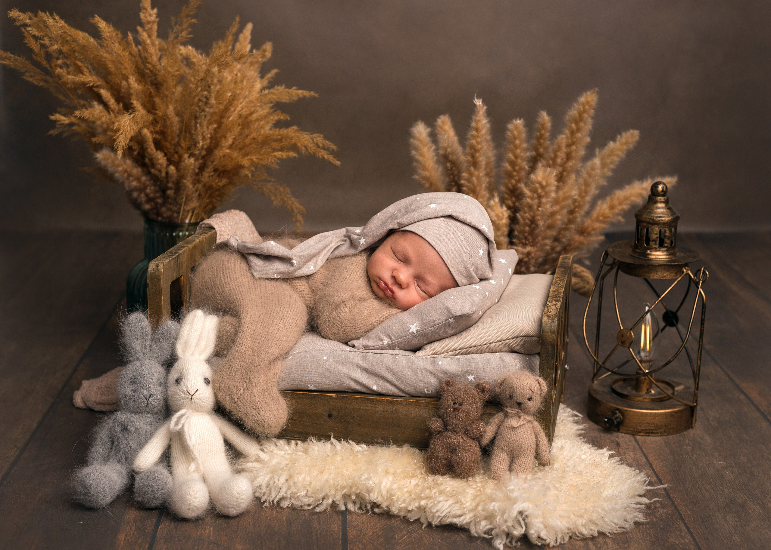 Мальчики. Фотограф новорожденных в Омске Анастасия Моисеева