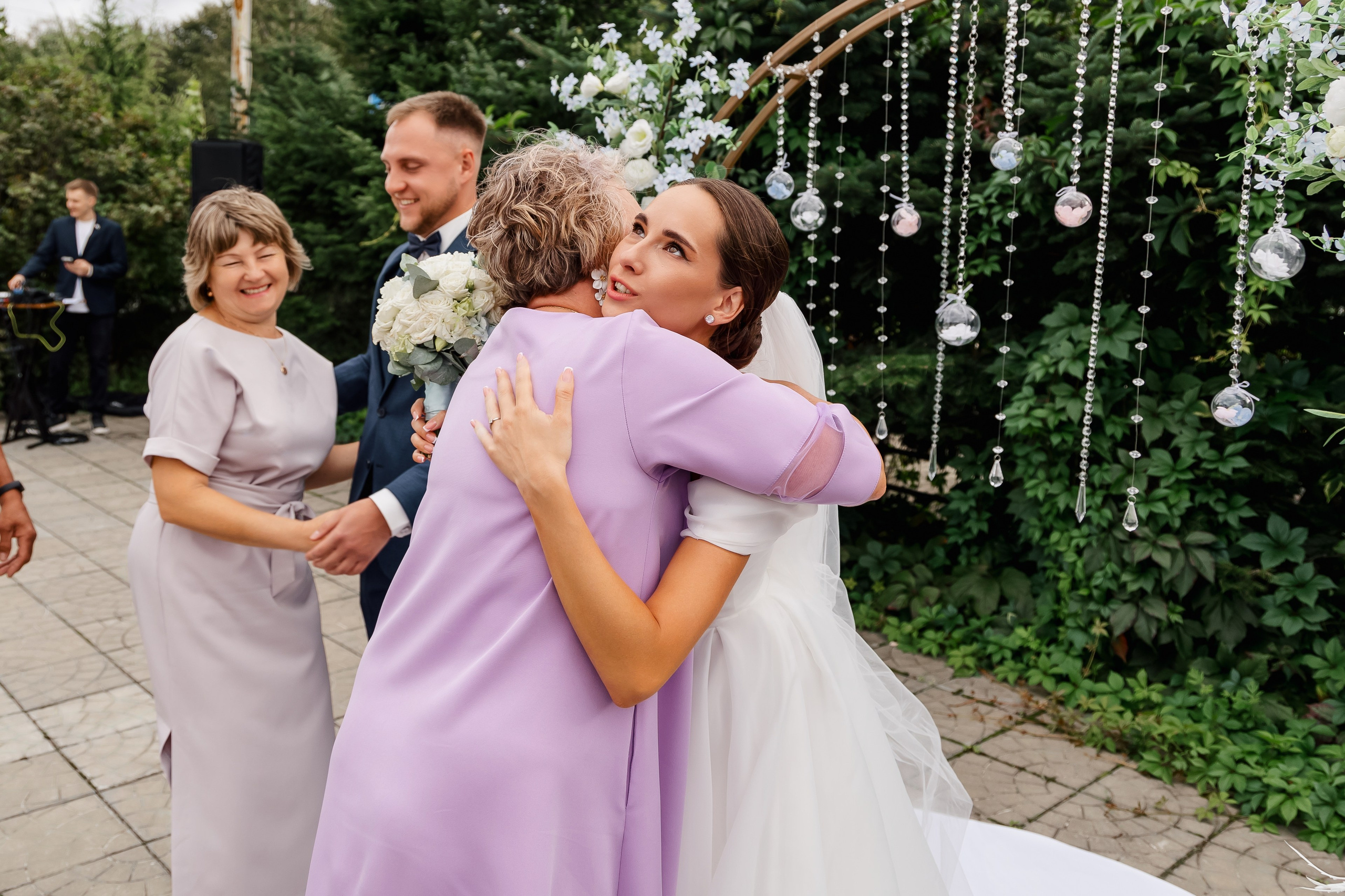 Данил и Екатерина. Sopka. Выездная регистрация. Свадебный фотограф в Хабаровске