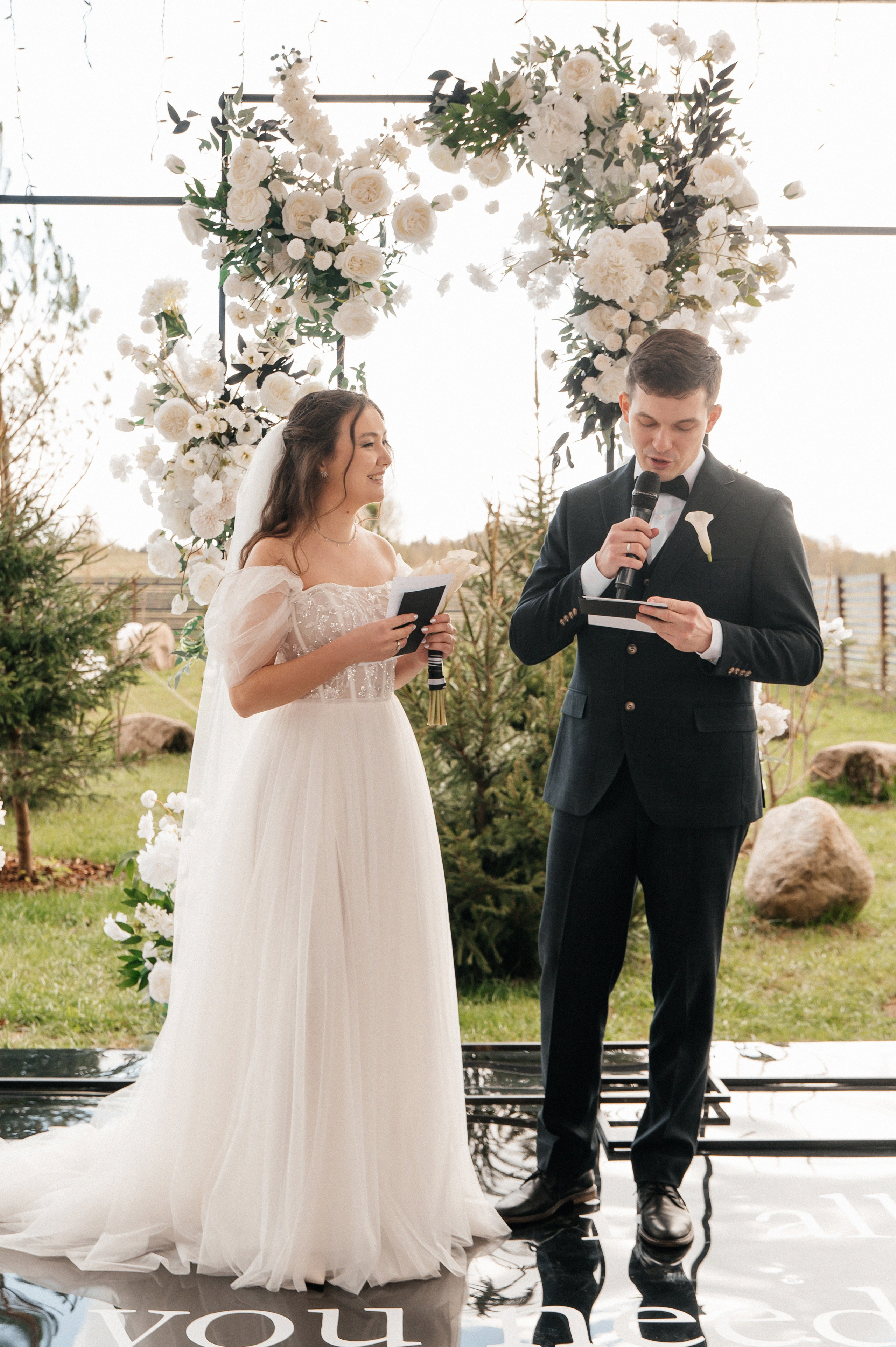 ANONS. Мария — Свадебный фотограф