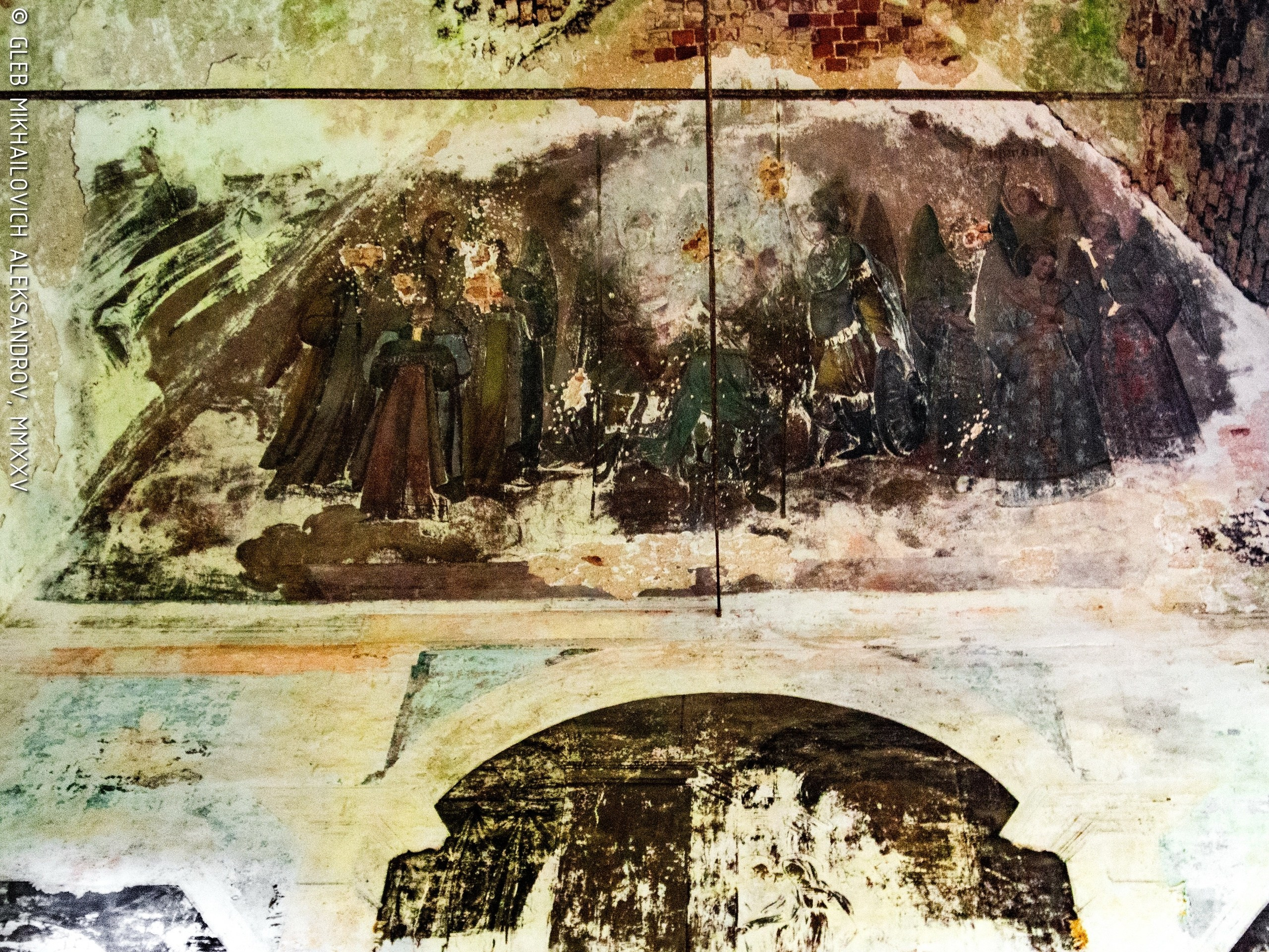 Богоявленское урочище. Храм Богоявления Господня. Зодчество