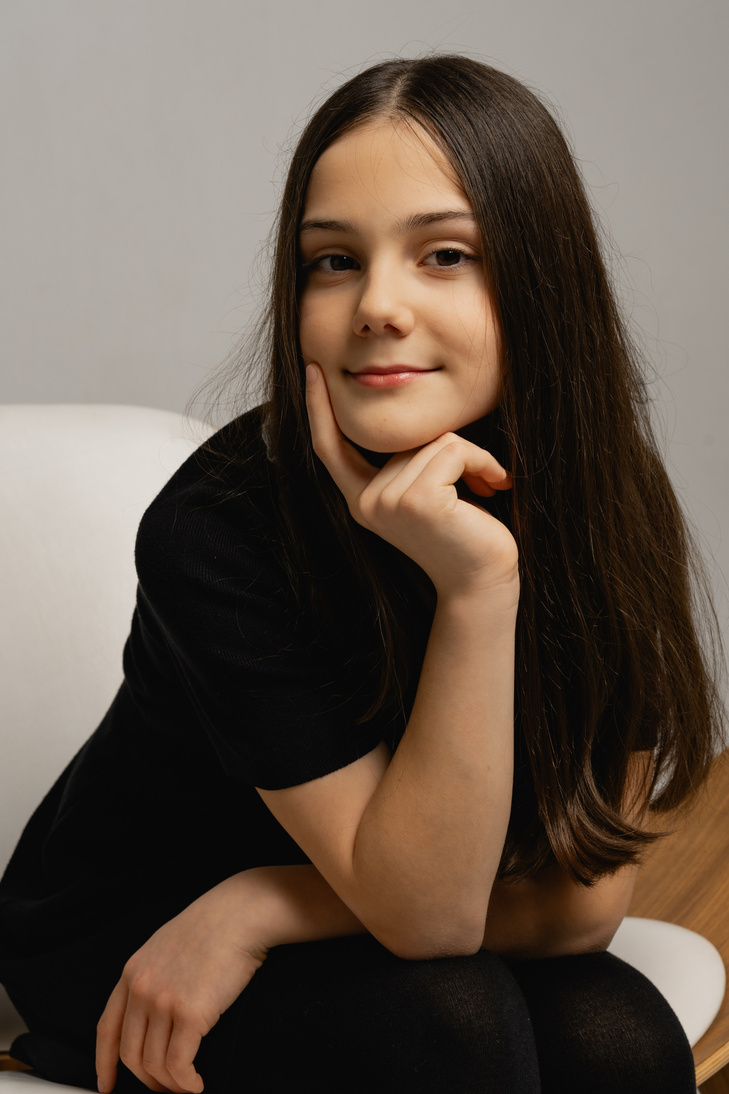 Милена. Виктория Саханкова — портретный и семейный фотограф в Москве