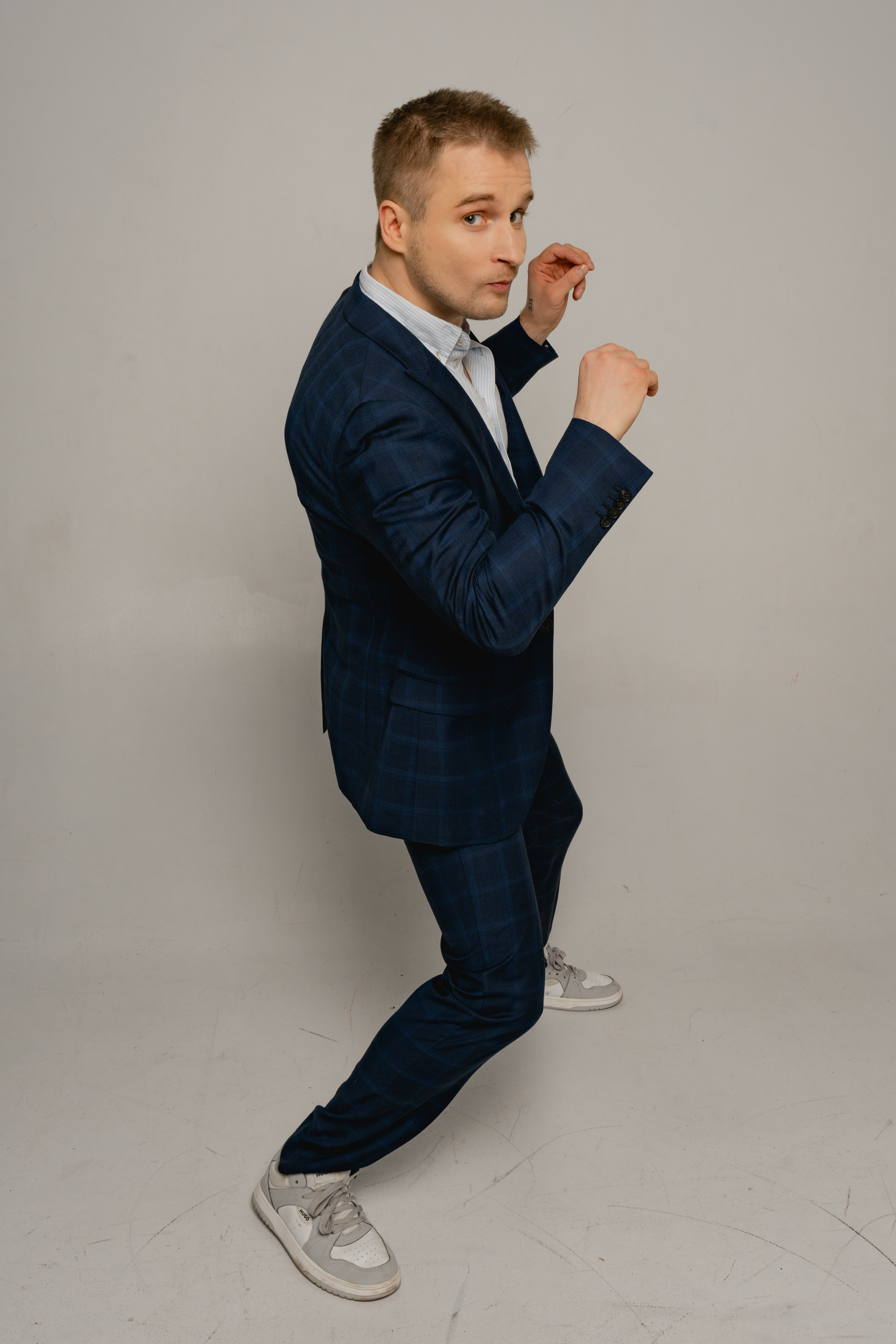 Дима. Виктория Саханкова — портретный и семейный фотограф в Москве