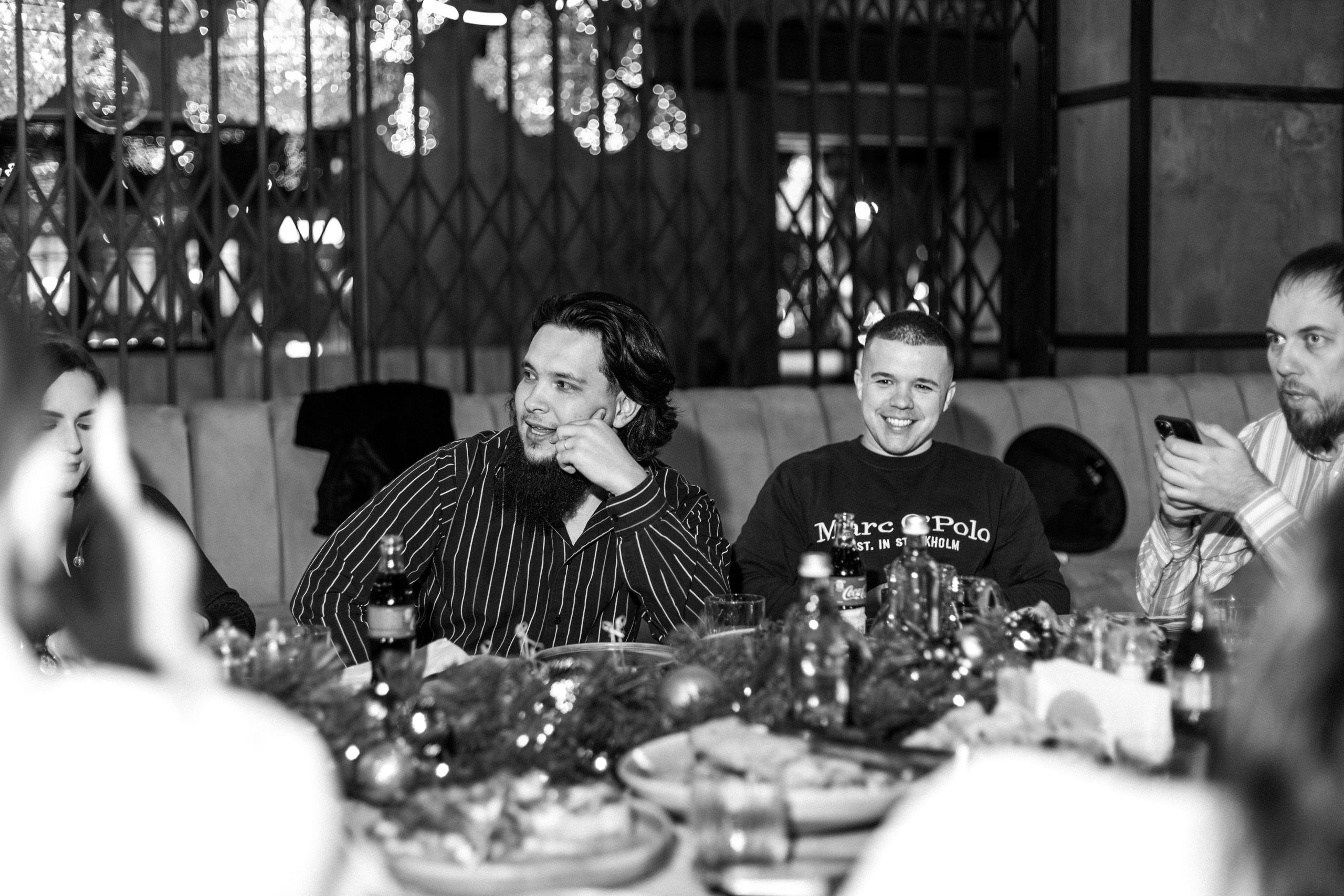 Новогодний корпоратив. Артур Иликчян — Wedding & Event фотограф в Краснодаре