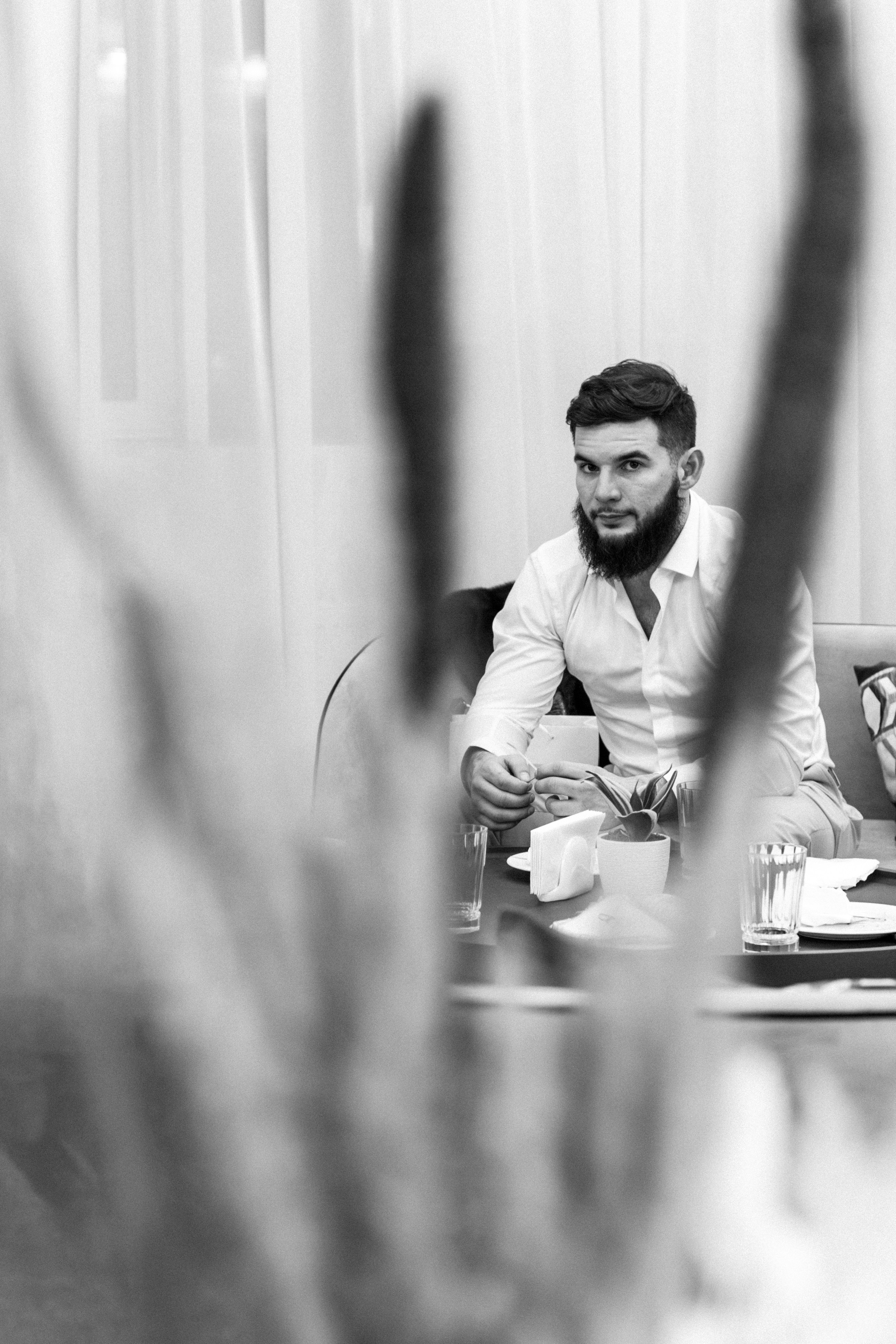 Бизнес марафон Эволюция. Артур Иликчян — Wedding & Event фотограф в Краснодаре