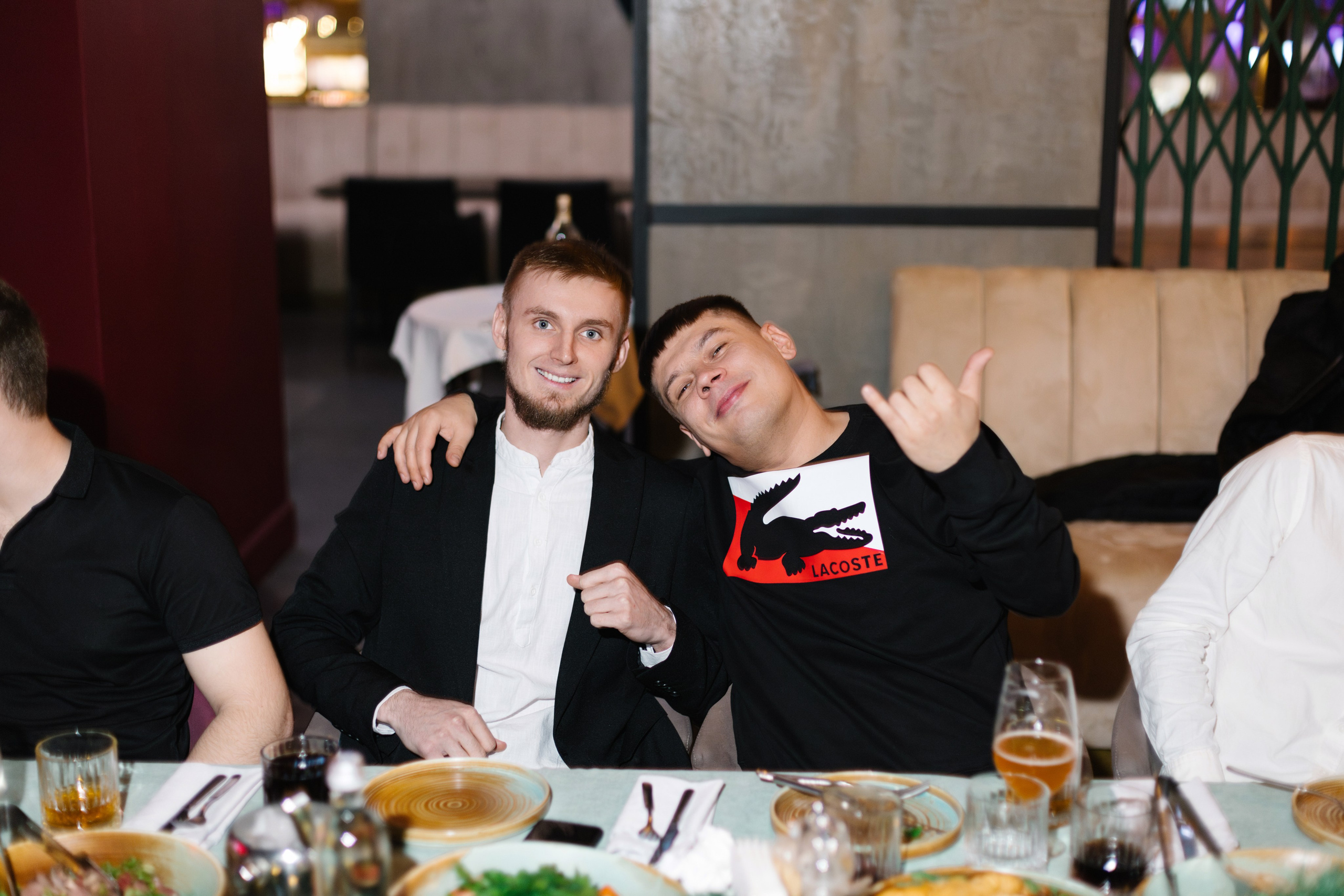 Новогодний корпоратив. Артур Иликчян — Wedding & Event фотограф в Краснодаре