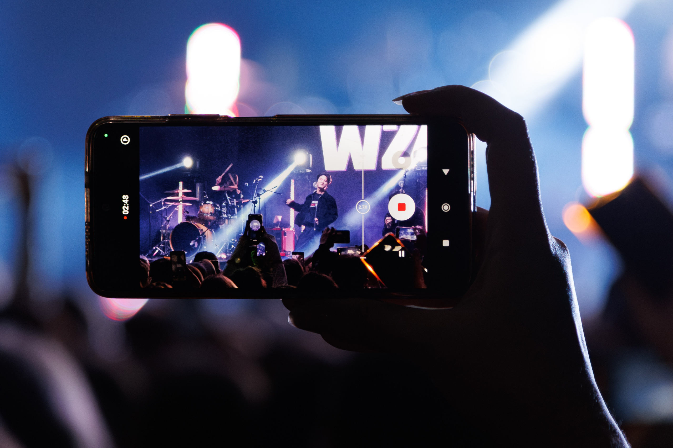 Концерт W24. Артур Иликчян — Wedding & Event фотограф в Краснодаре