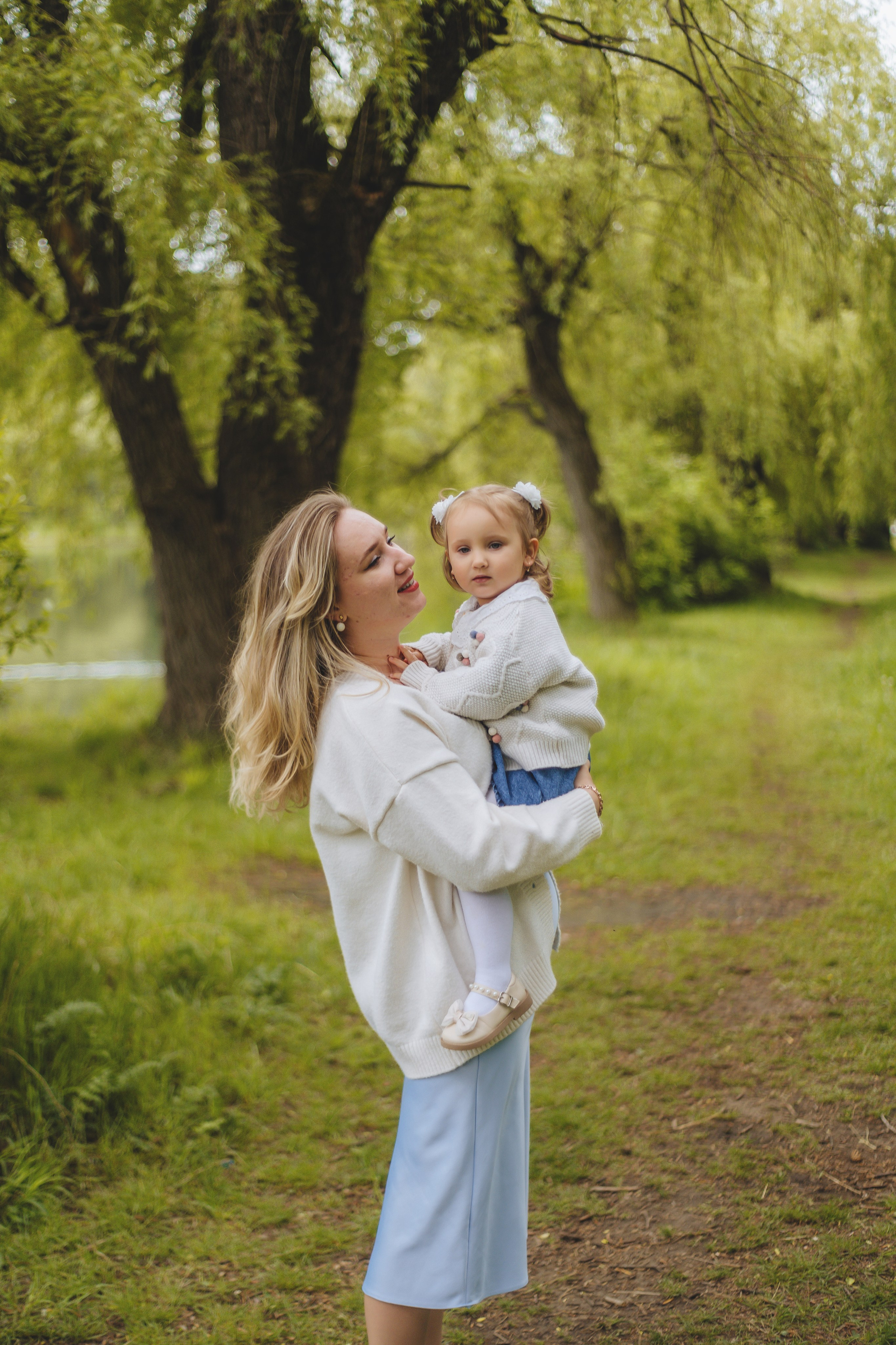 Вике 2 годика. Семейный, детский и свадебный фотограф в Черкесске Виктория Голубенко