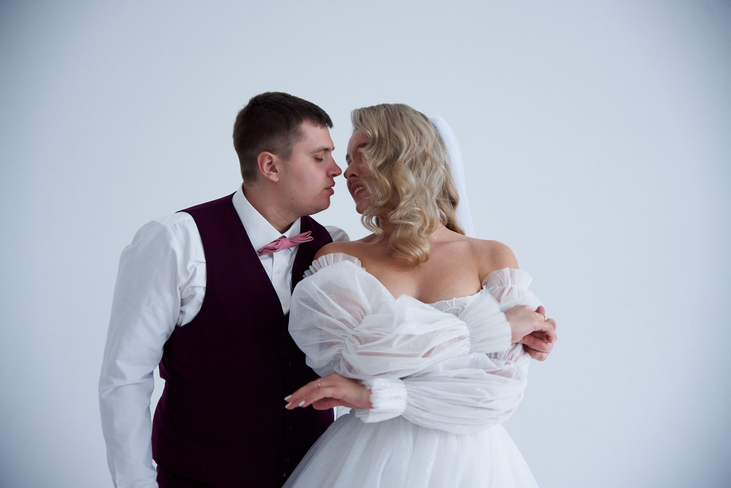 Дарья и Кирилл. Фотограф видеограф Руслан Михайлов Томск